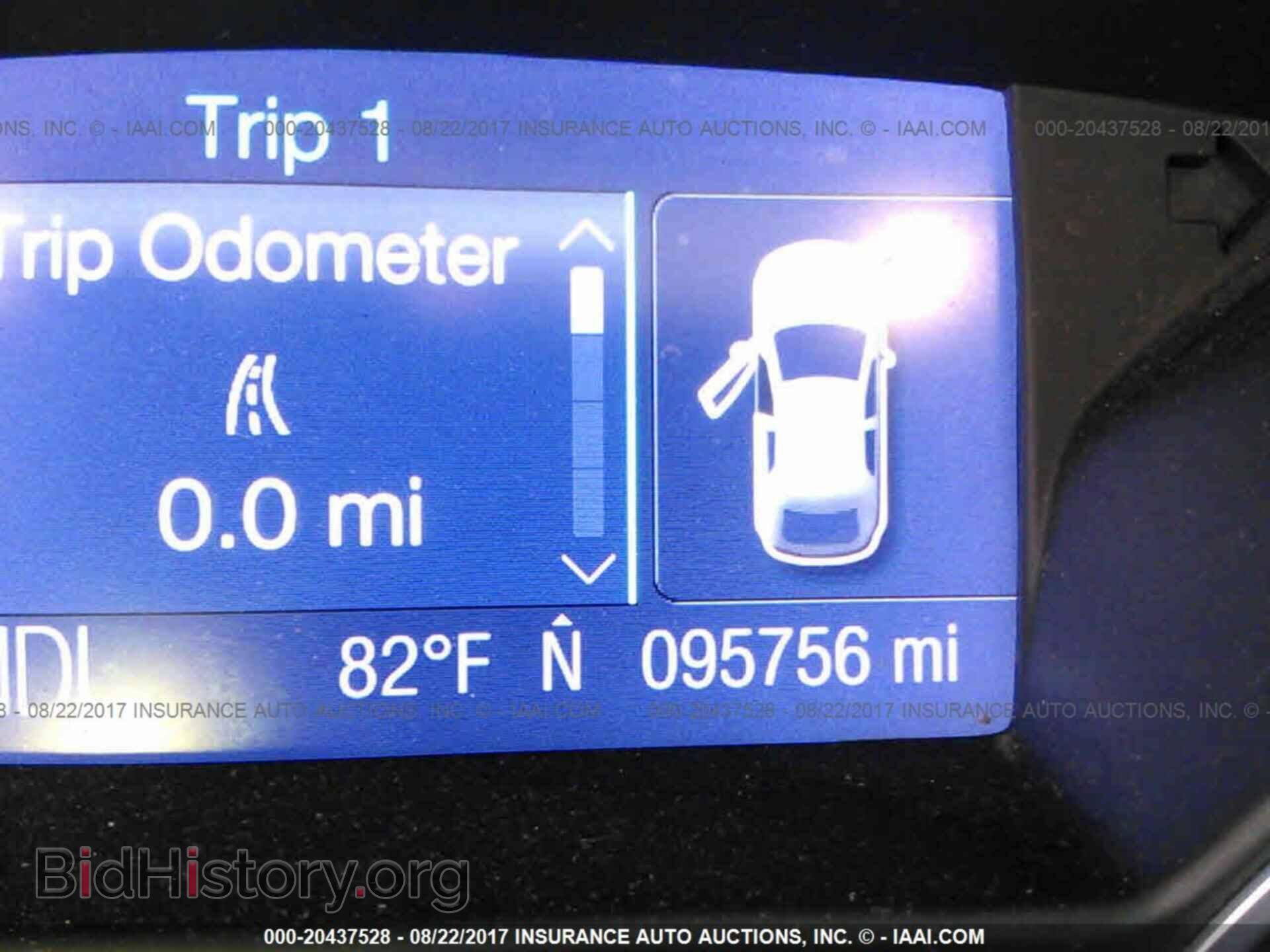 2012 Ford Focus - VIN: 1FAHP3F23CL442837 - Photo 7