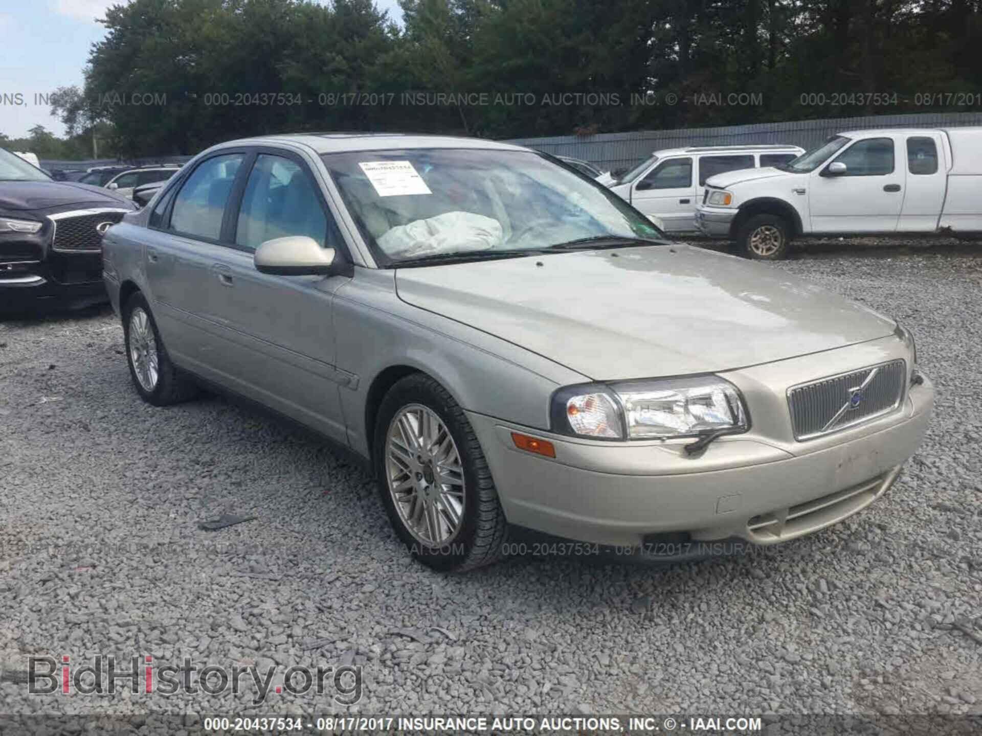 Photo YV1TS92D931304870 - VOLVO S80 2003