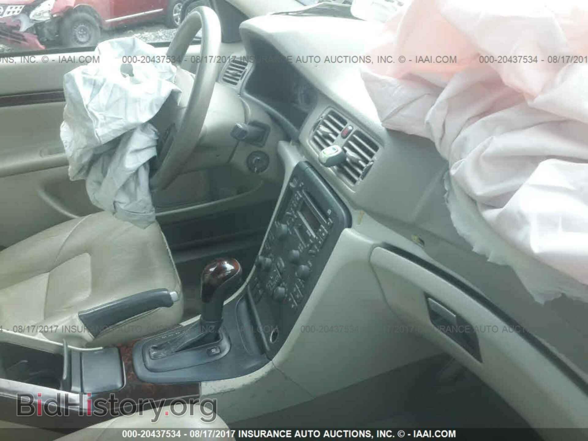 2003 VOLVO S80 - VIN: YV1TS92D931304870 - Photo 5