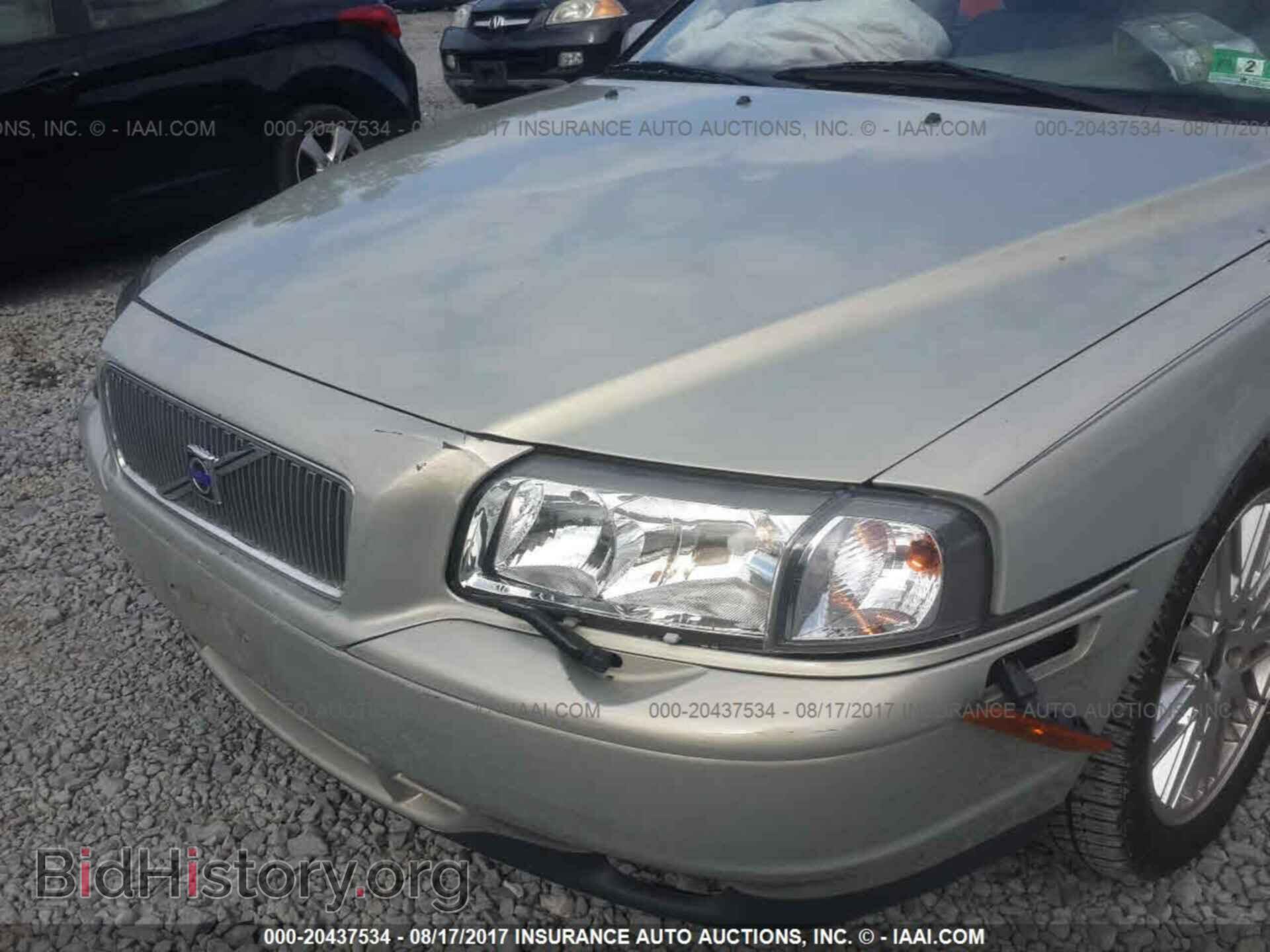 2003 VOLVO S80 - VIN: YV1TS92D931304870 - Photo 6