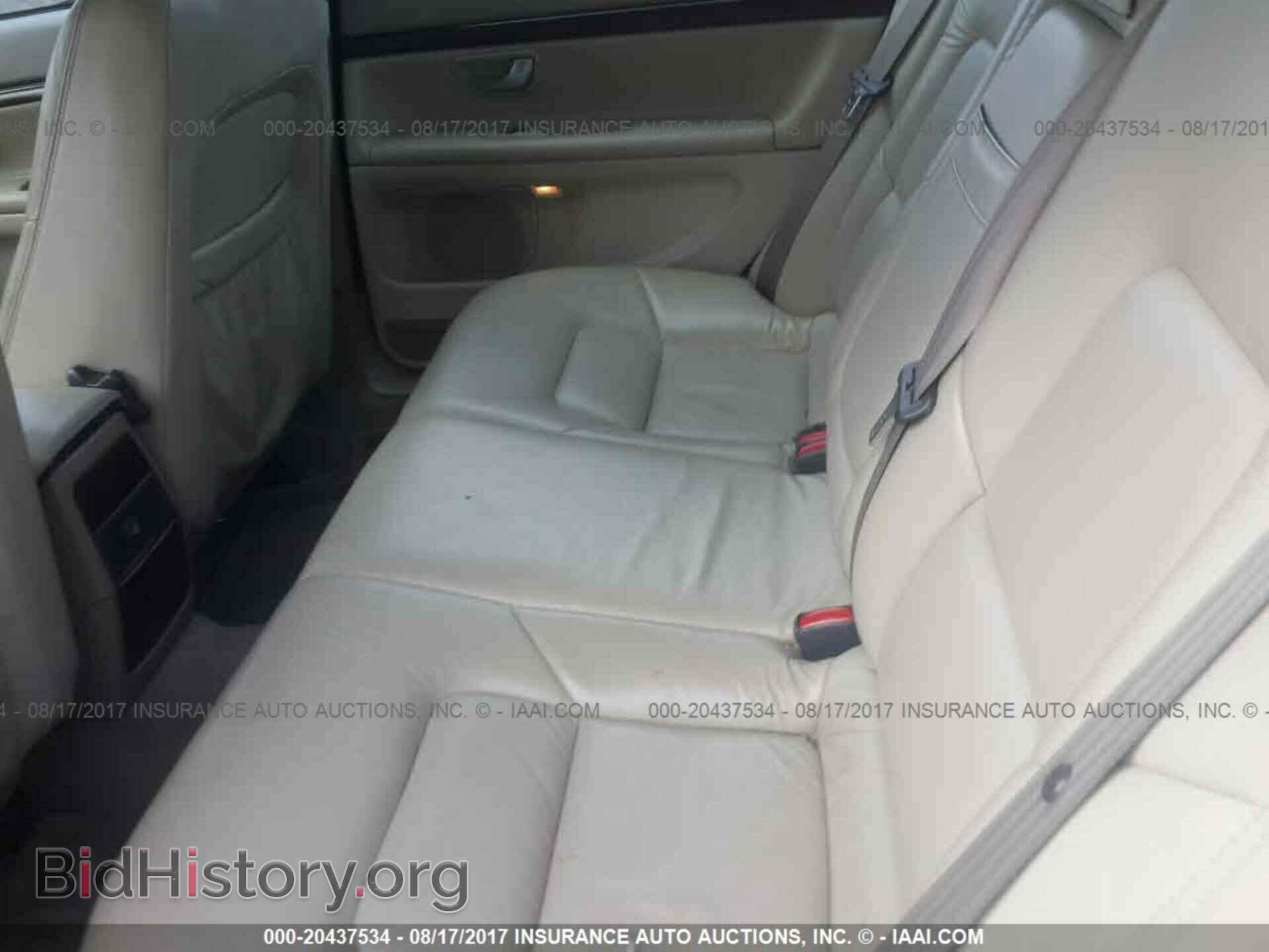 2003 VOLVO S80 - VIN: YV1TS92D931304870 - Photo 8