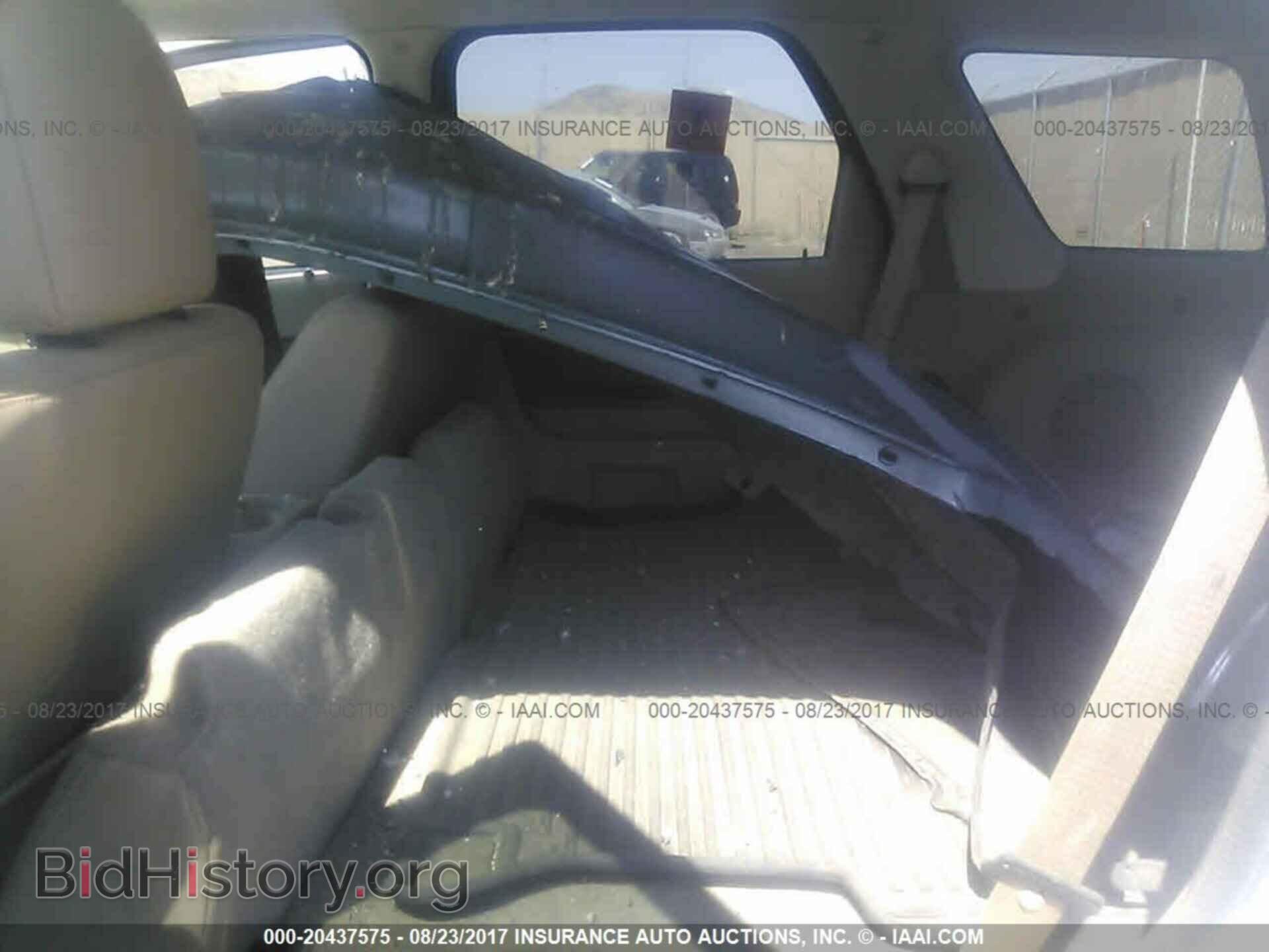 2011 Ford Escape - VIN: 1FMCU9EG2BKA44550 - Фото 8