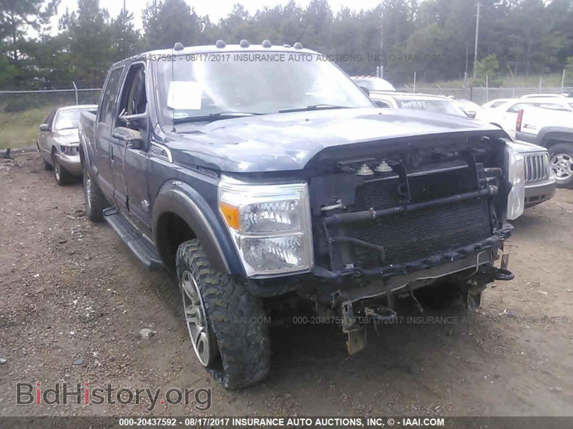 2015 Ford F250 - VIN: 1FT7W2BTXFEB28824 - Фото 6