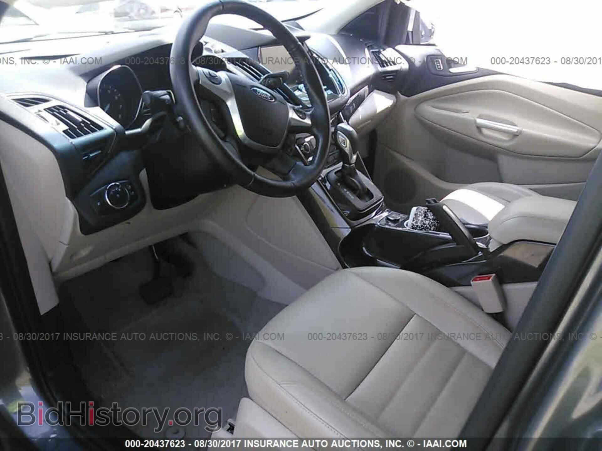 2014 Ford Escape - VIN: 1FMCU0JX7EUC10023 - Photo 5