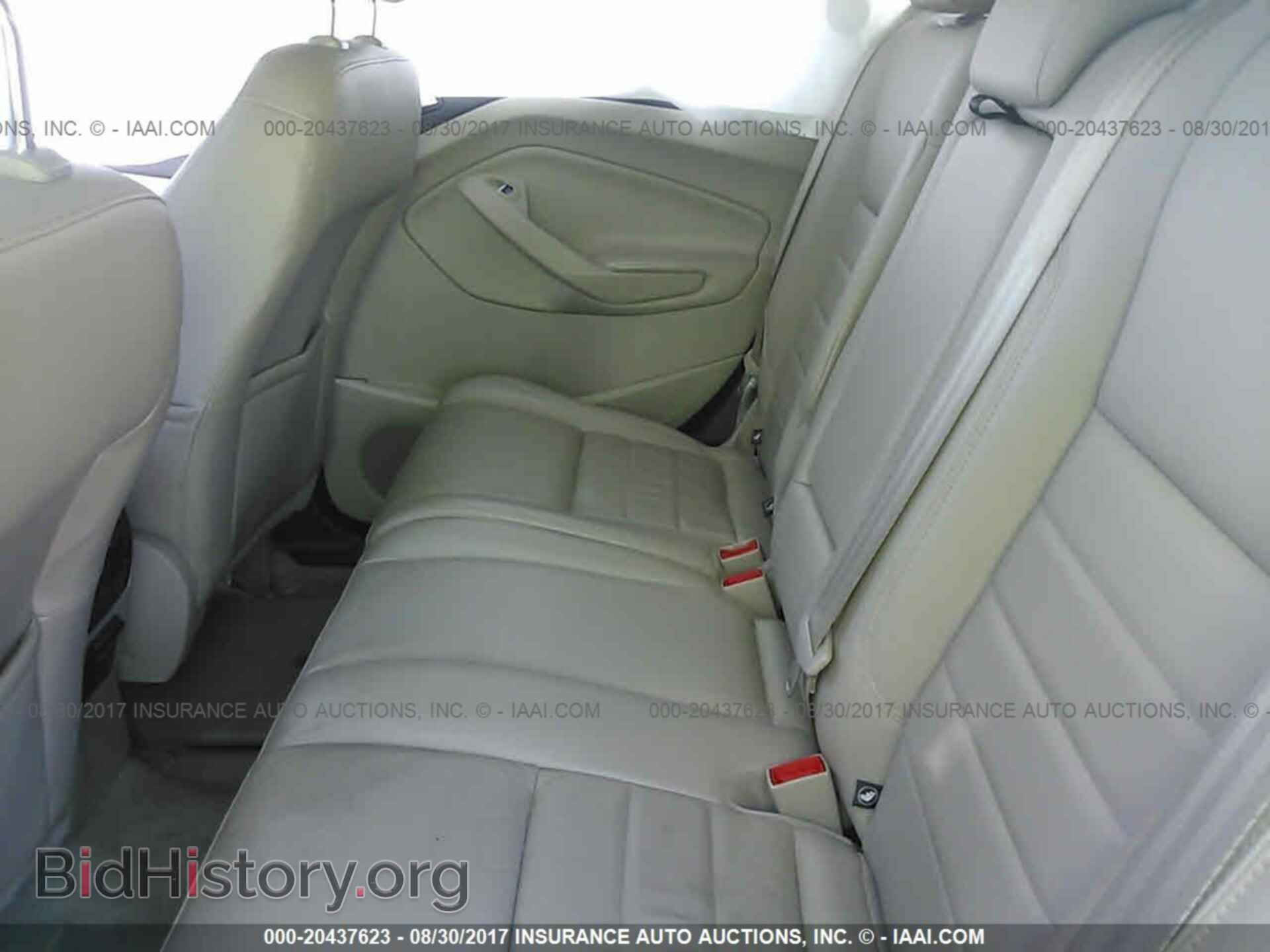 2014 Ford Escape - VIN: 1FMCU0JX7EUC10023 - Photo 8