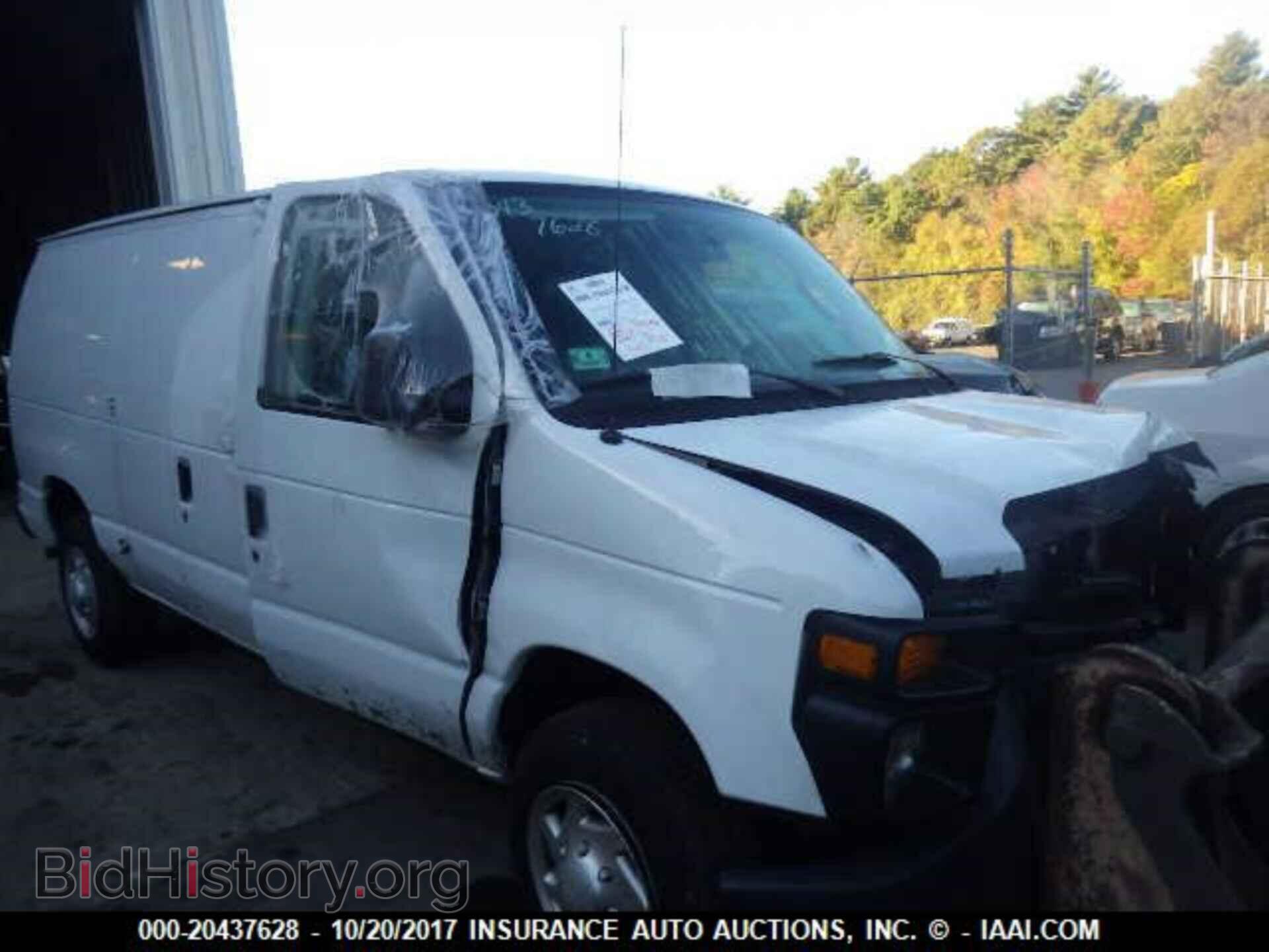Фотография 1FTNE1EW3BDB18789 - Ford Econoline 2011