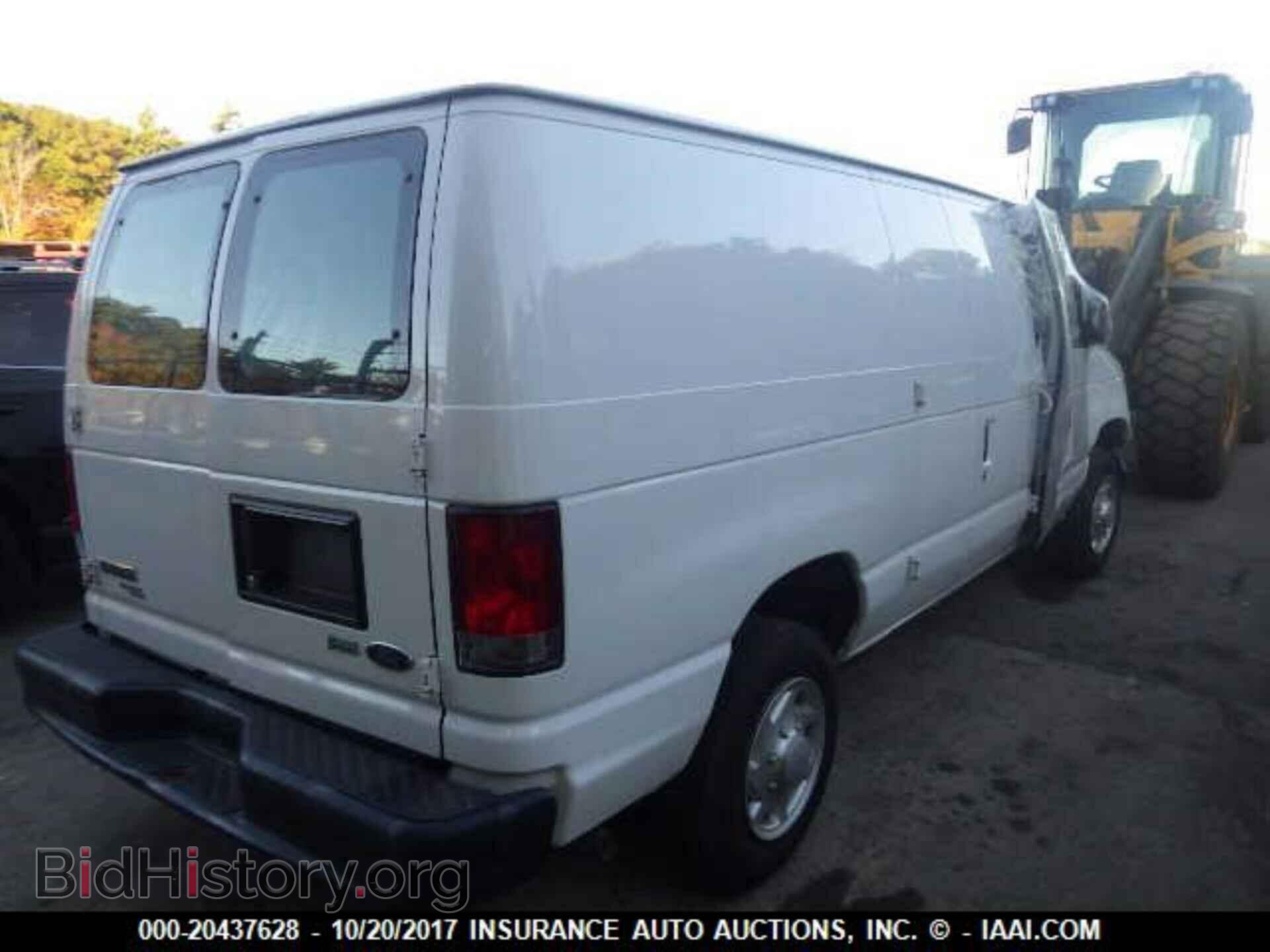 2011 Ford Econoline - VIN: 1FTNE1EW3BDB18789 - Photo 4