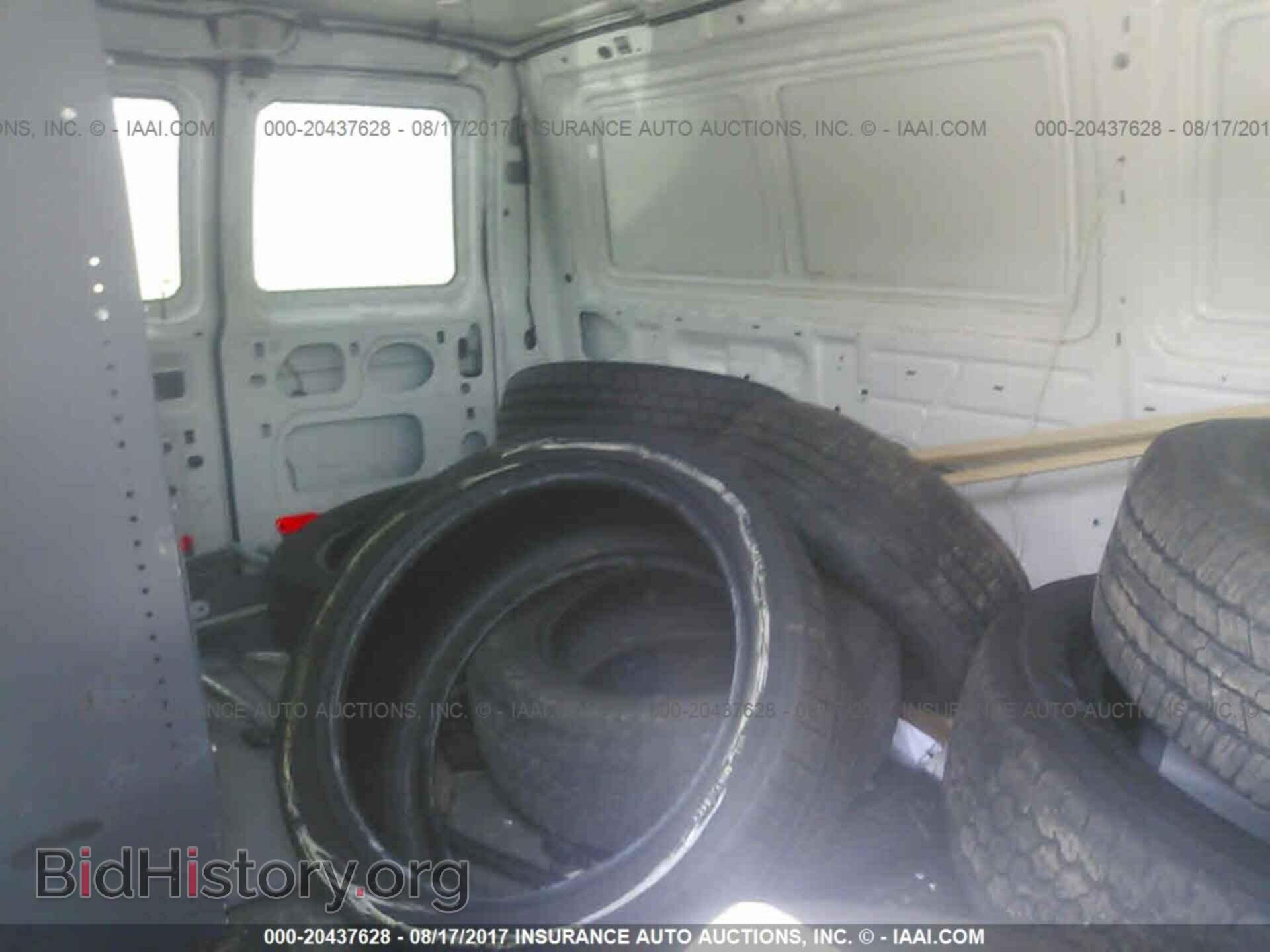 2011 Ford Econoline - VIN: 1FTNE1EW3BDB18789 - Photo 8