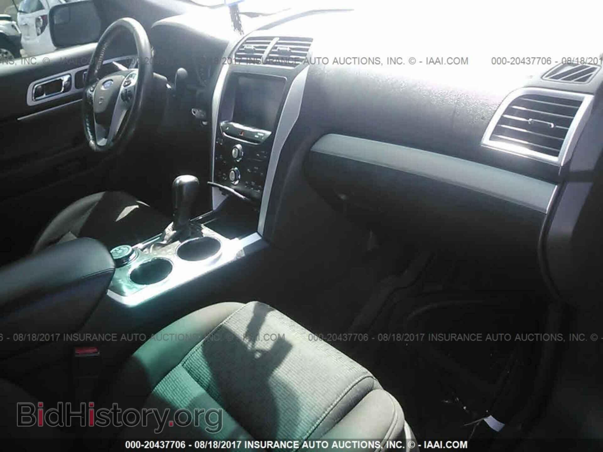 2012 Ford Explorer - VIN: 1FMHK8D84CGB03392 - Фото 5