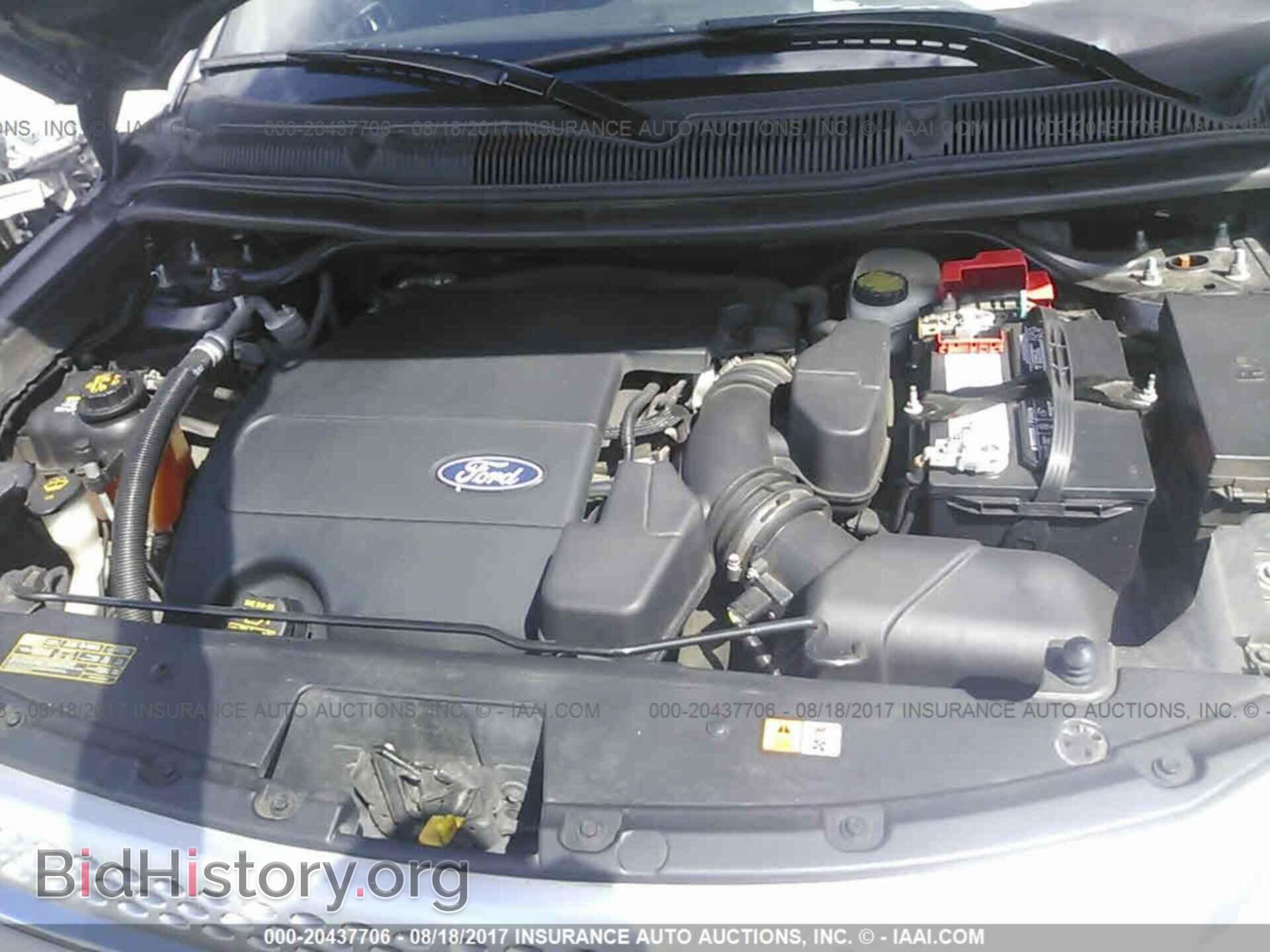 2012 Ford Explorer - VIN: 1FMHK8D84CGB03392 - Фото 10
