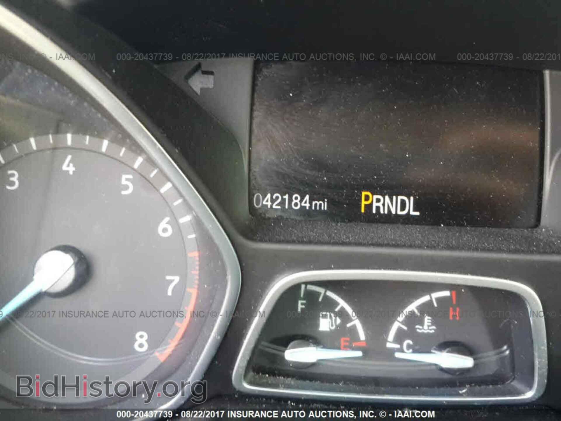 2016 Ford Focus - VIN: 1FADP3K21GL290079 - Фото 7