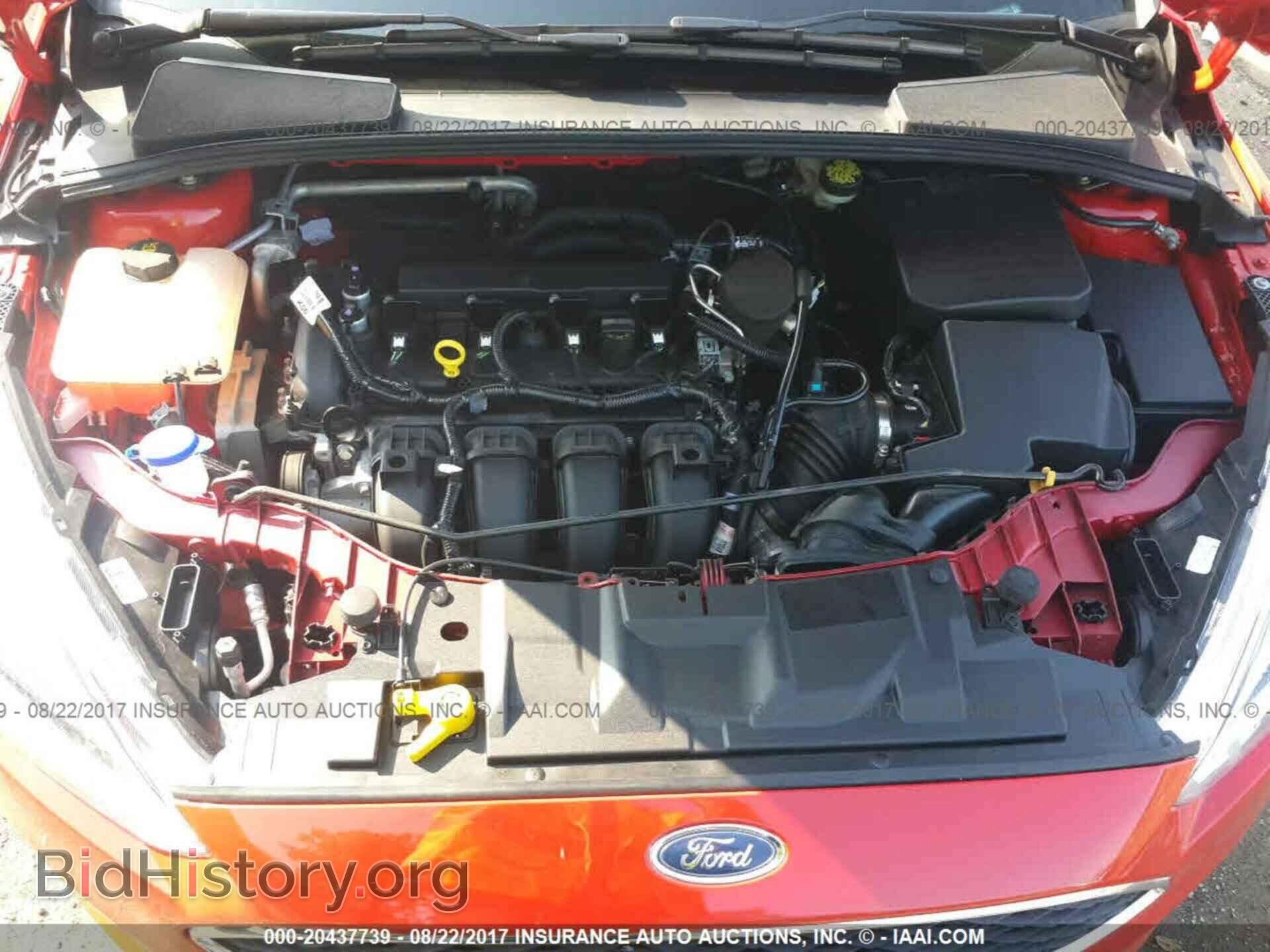 2016 Ford Focus - VIN: 1FADP3K21GL290079 - Фото 10
