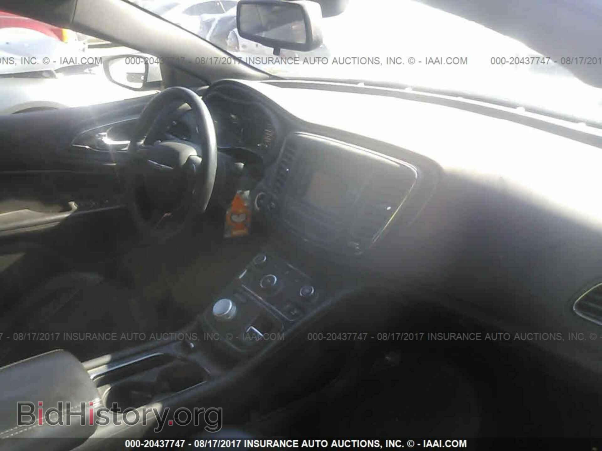 2015 Chrysler 200 - VIN: 1C3CCCBB6FN585137 - Photo 5