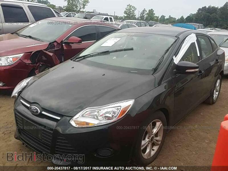 2014 Ford FOCUS (VIN 1FADP3F25EL459446) — фото 2 из 10
