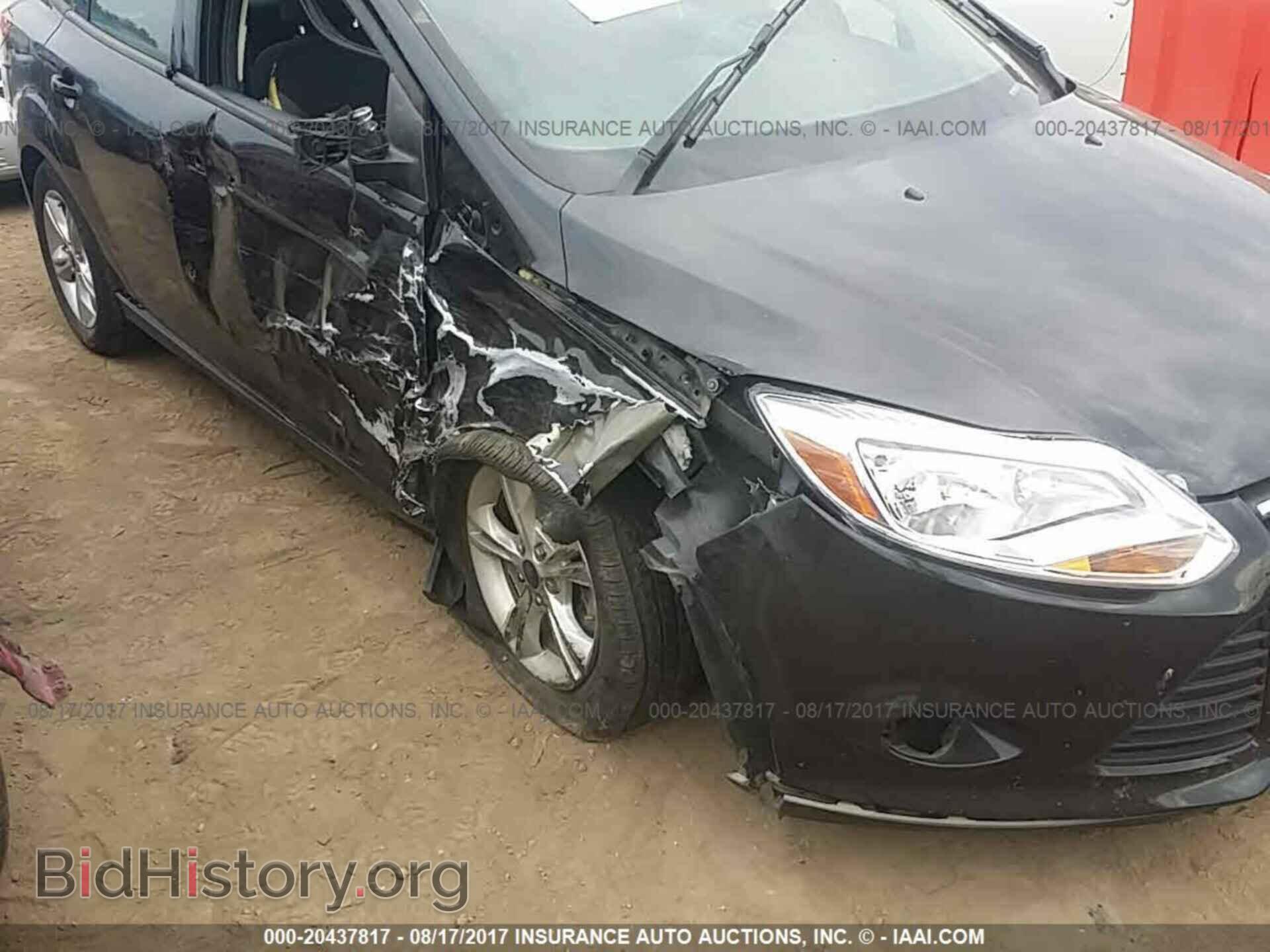 2014 Ford Focus - VIN: 1FADP3F25EL459446 - Photo 6