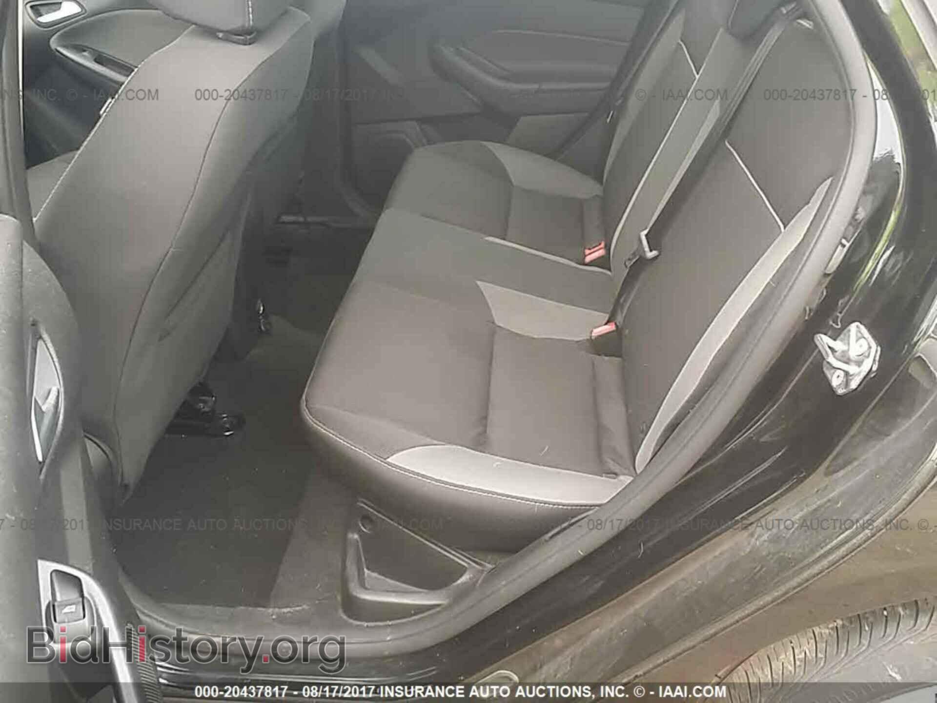 2014 Ford Focus - VIN: 1FADP3F25EL459446 - Photo 8