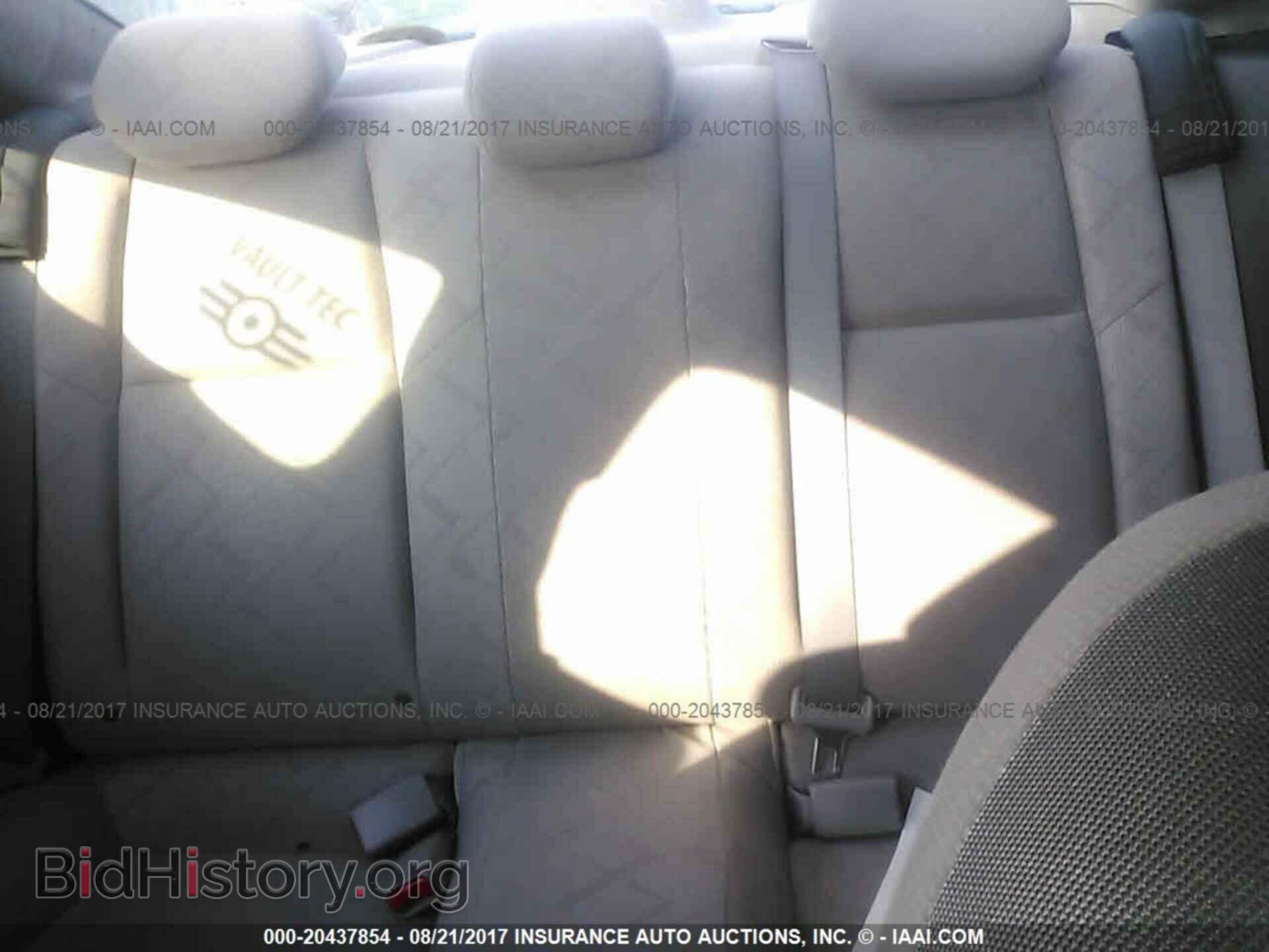 2012 Honda Civic - VIN: 2HGFG3B52CH541861 - Фото 8
