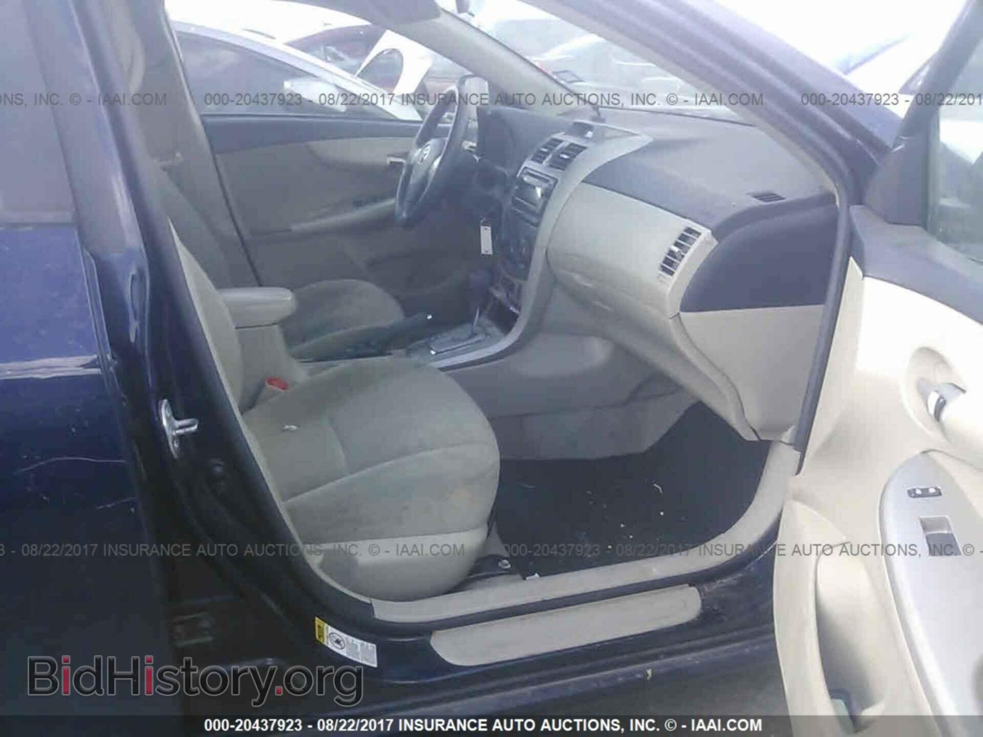 2012 Toyota Corolla - VIN: 2T1BU4EE6CC834602 - Фото 5