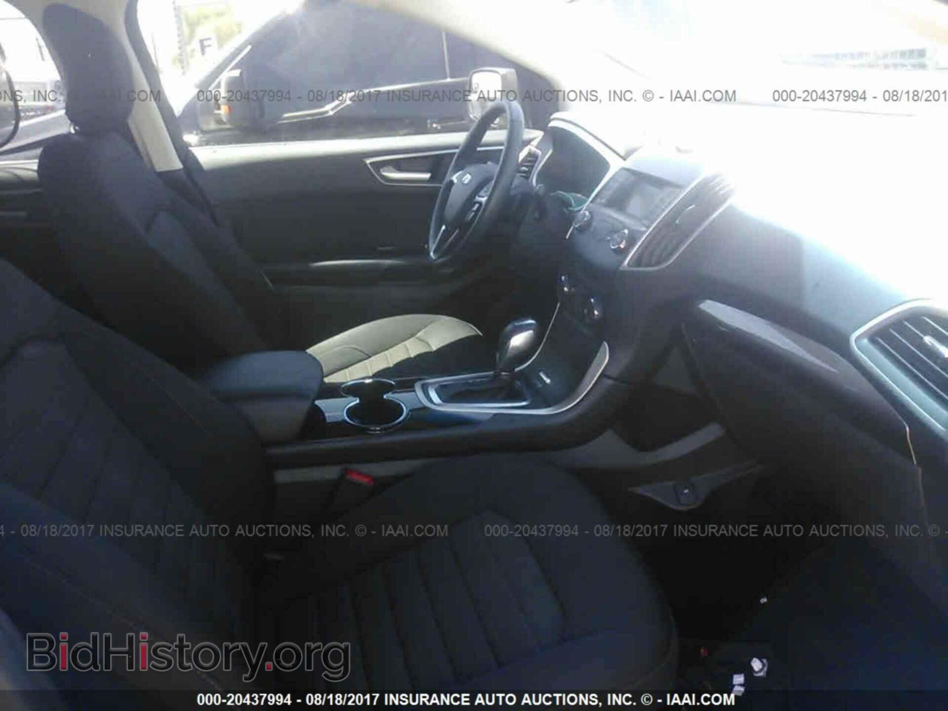 2015 Ford Edge - VIN: 2FMTK3J96FBC42364 - Photo 5