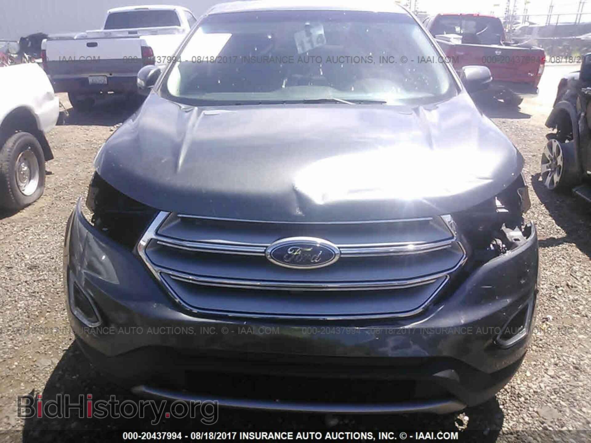 2015 Ford Edge - VIN: 2FMTK3J96FBC42364 - Photo 6