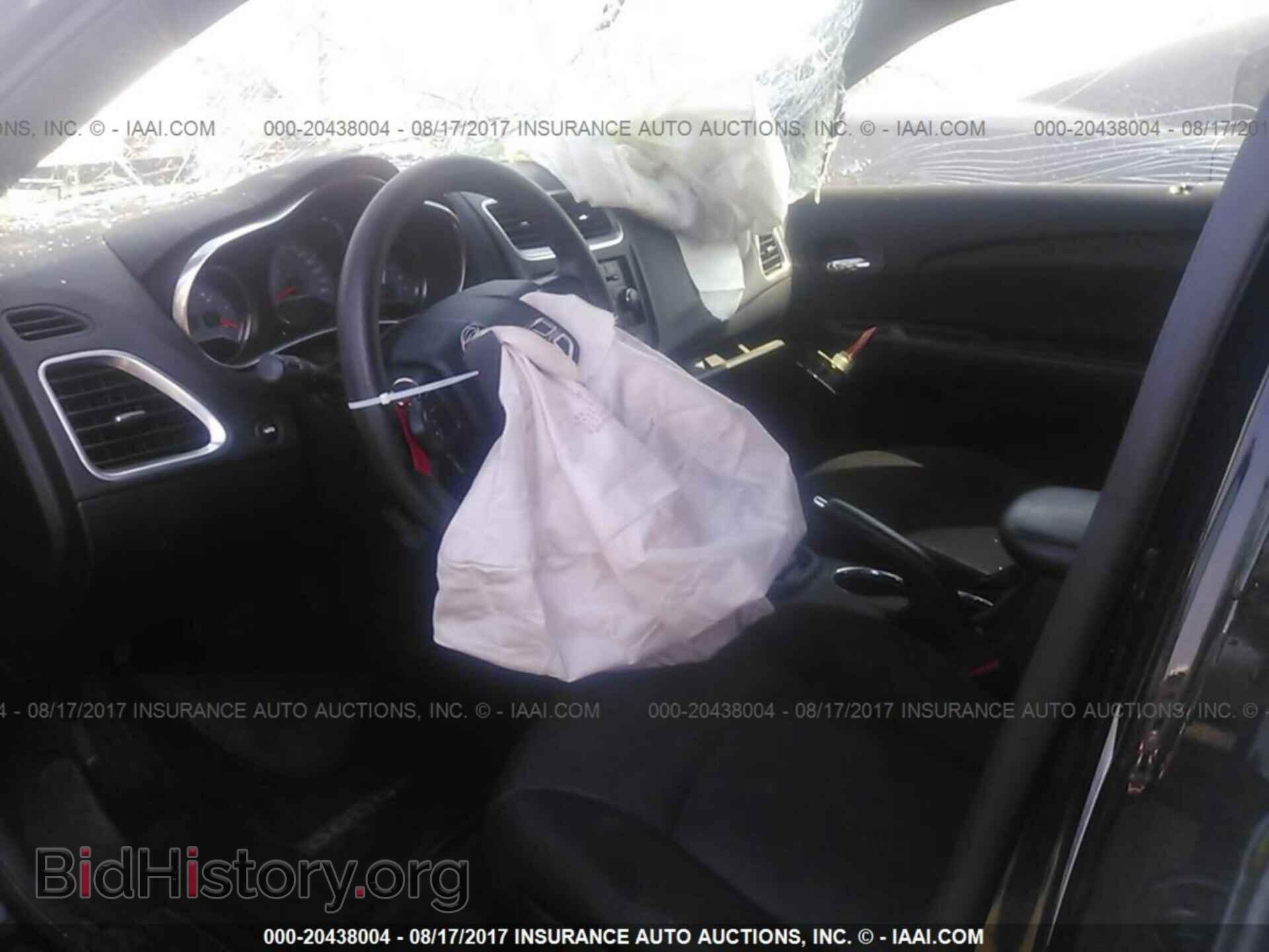2013 Dodge Avenger - VIN: 1C3CDZAB8DN645112 - Photo 5