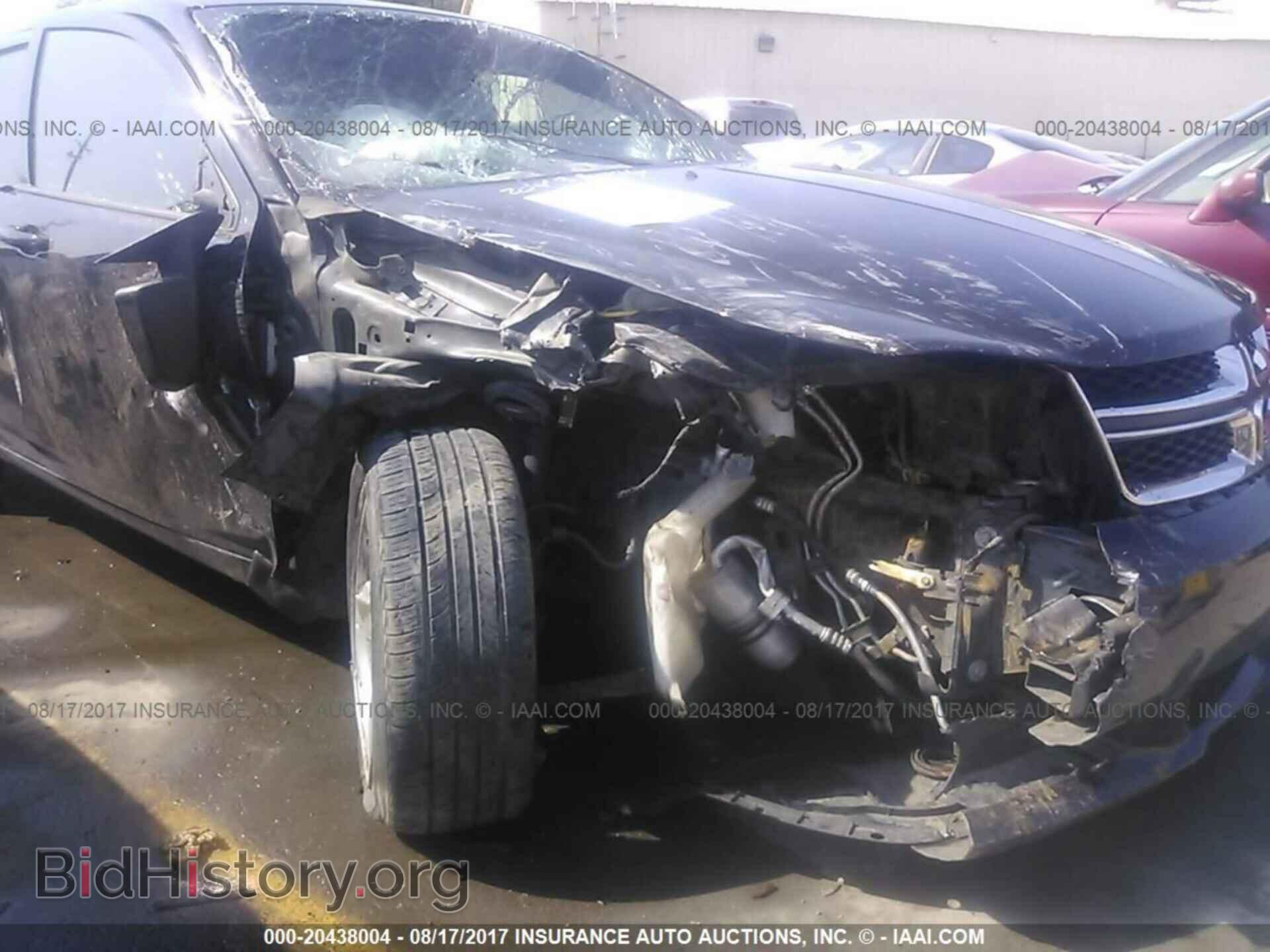 2013 Dodge Avenger - VIN: 1C3CDZAB8DN645112 - Photo 6