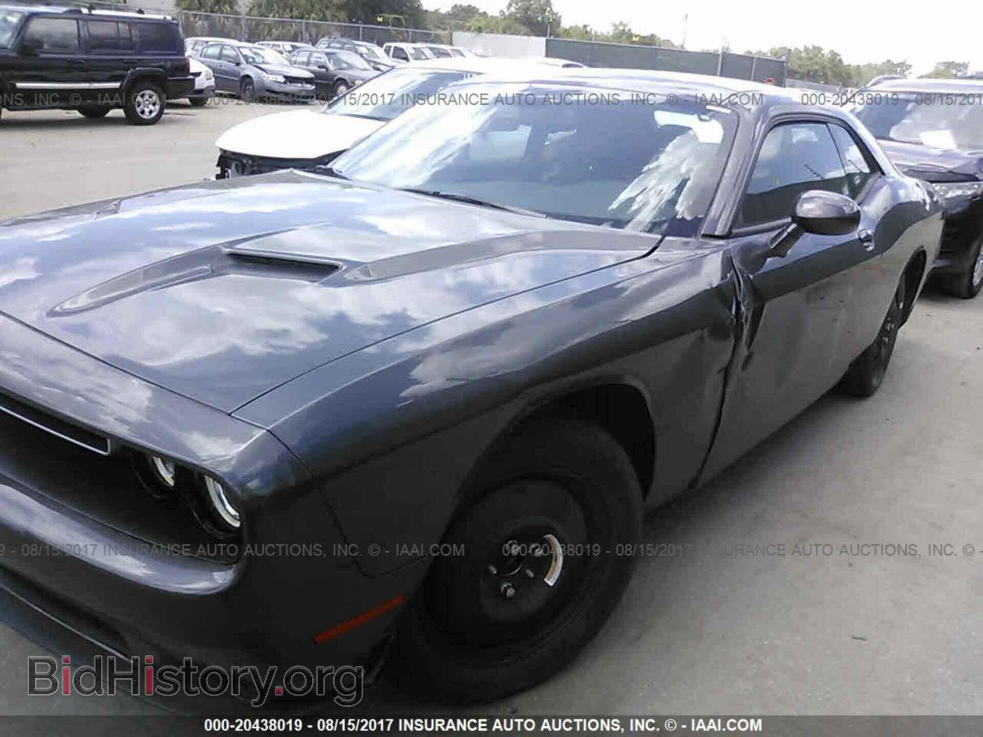 2016 Dodge Challenger - VIN: 2C3CDZAG9GH254852 - Photo 6