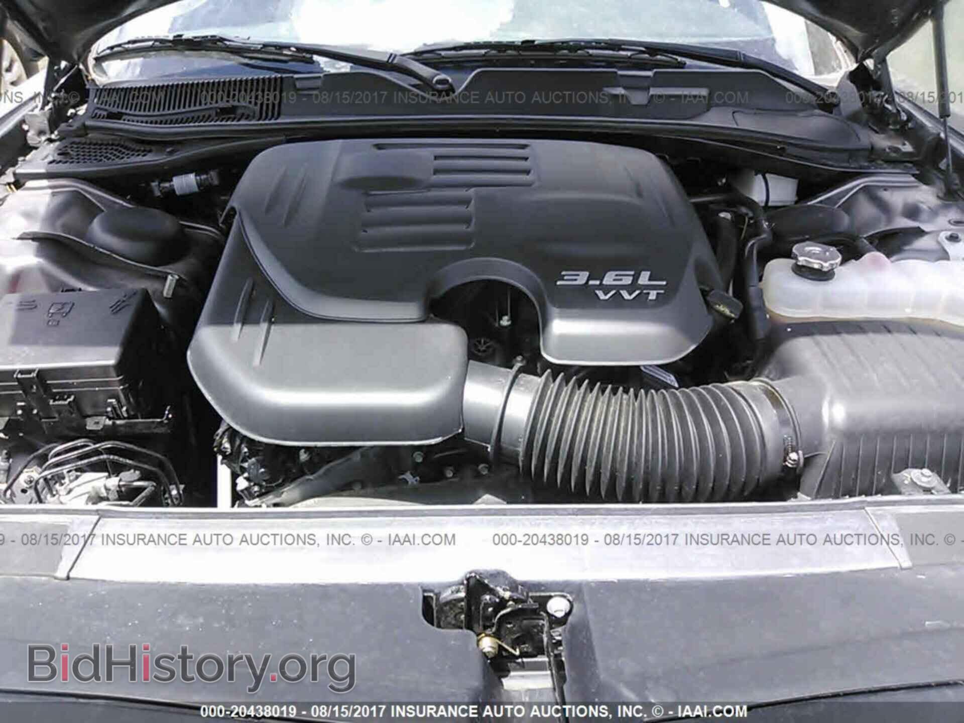 2016 Dodge Challenger - VIN: 2C3CDZAG9GH254852 - Photo 10
