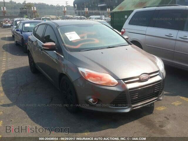 Photo 1FAHP3M21CL244776 - Ford Focus 2012