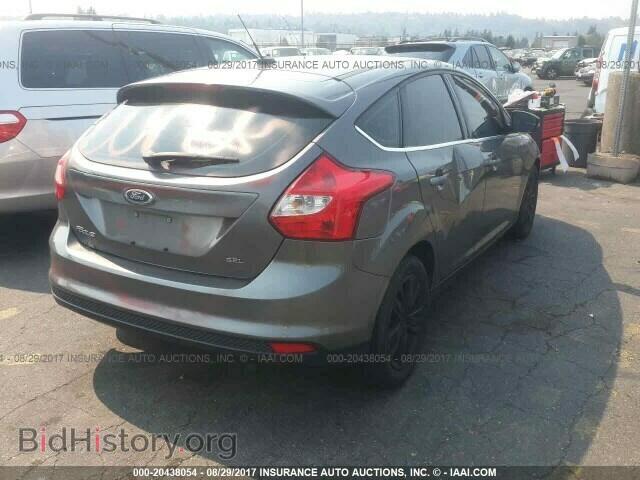 2012 Ford Focus - VIN: 1FAHP3M21CL244776 - Photo 4