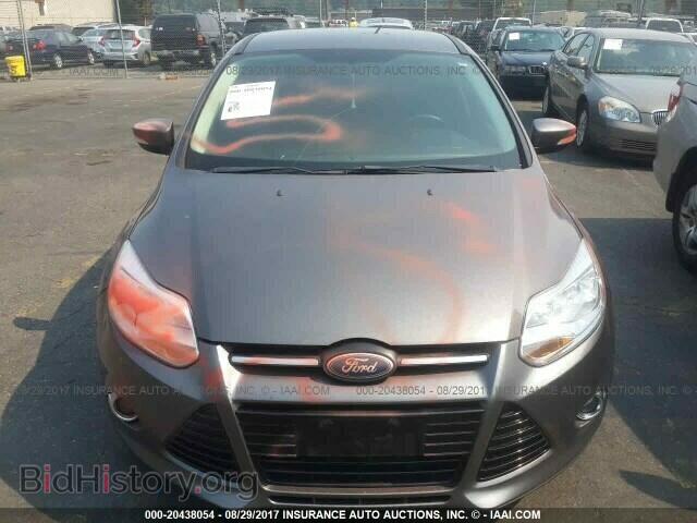 2012 Ford Focus - VIN: 1FAHP3M21CL244776 - Photo 6