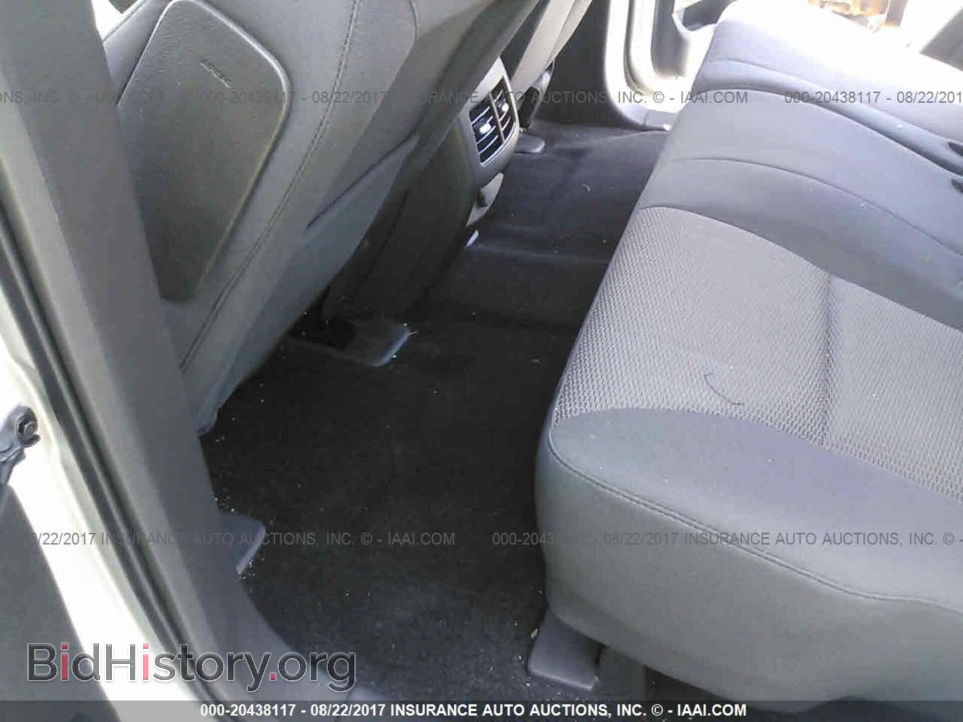 2014 Ford Edge - VIN: 2FMDK3JCXEBB69627 - Photo 8