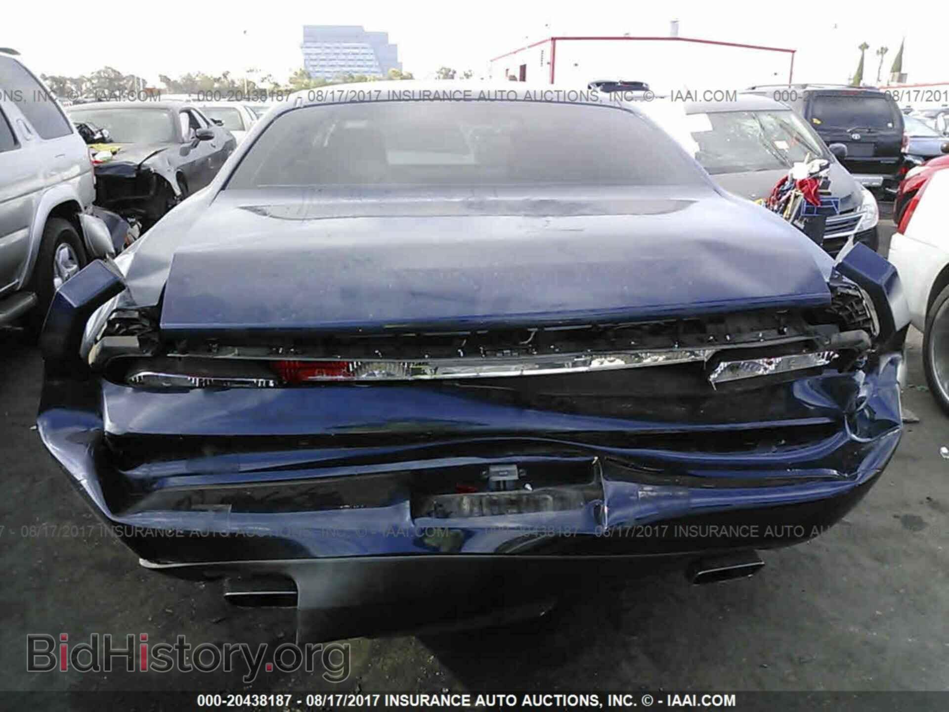 2014 Dodge Challenger - VIN: 2C3CDYAG8EH225561 - Photo 6
