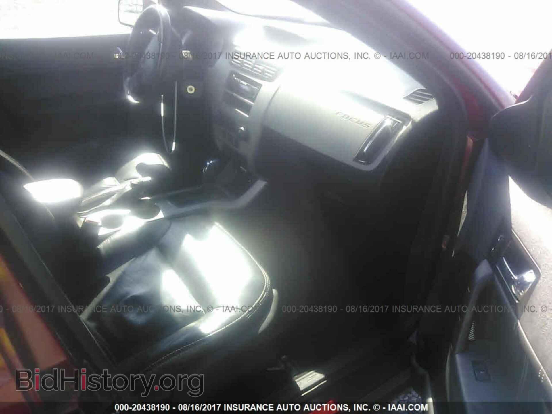 2011 Ford Focus - VIN: 1FAHP3GN7BW114083 - Фото 5