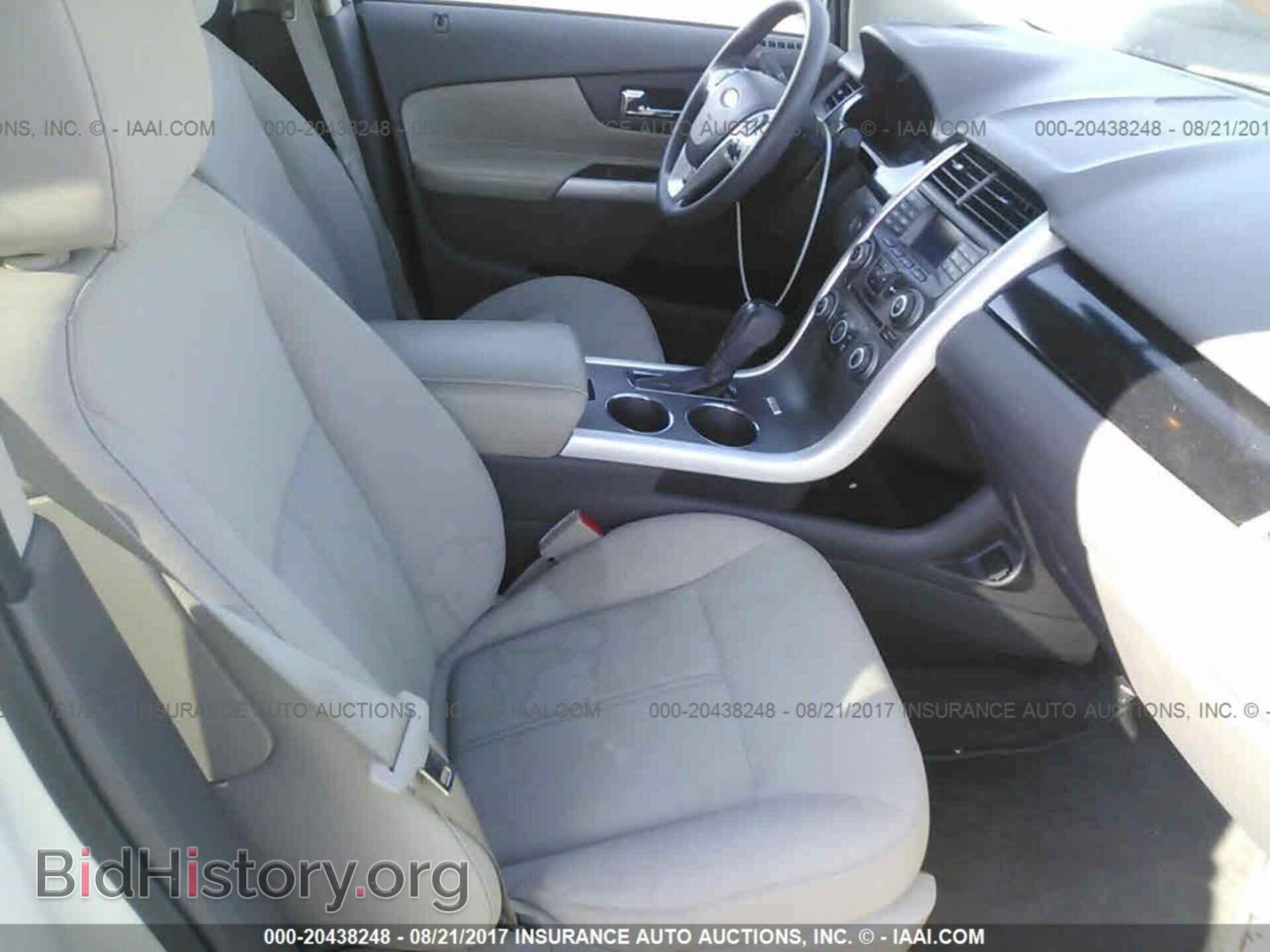 2013 Ford Edge - VIN: 2FMDK3GCXDBC54716 - Photo 5