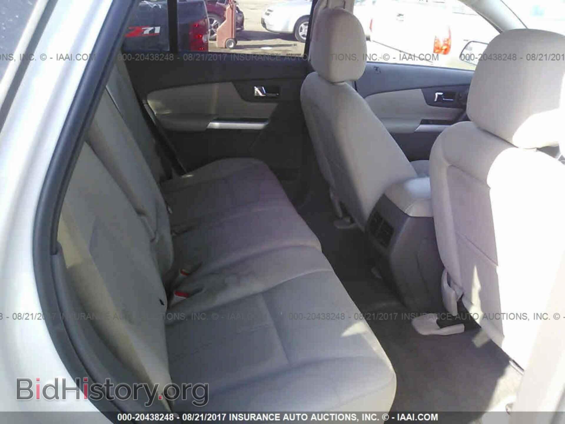 2013 Ford Edge - VIN: 2FMDK3GCXDBC54716 - Photo 8