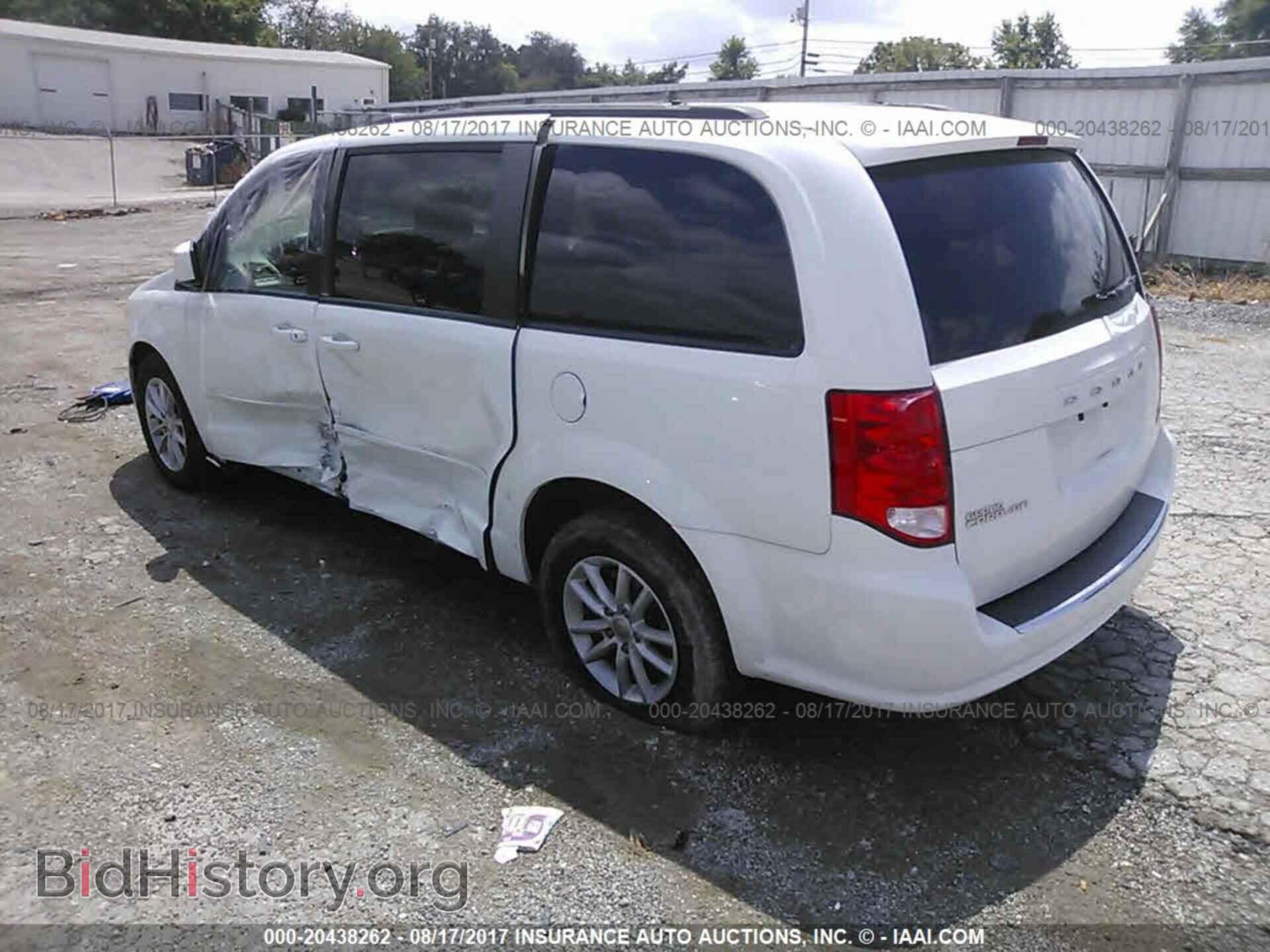 2014 Dodge Grand caravan - VIN: 2C4RDGCG9ER242117 - Фото 3