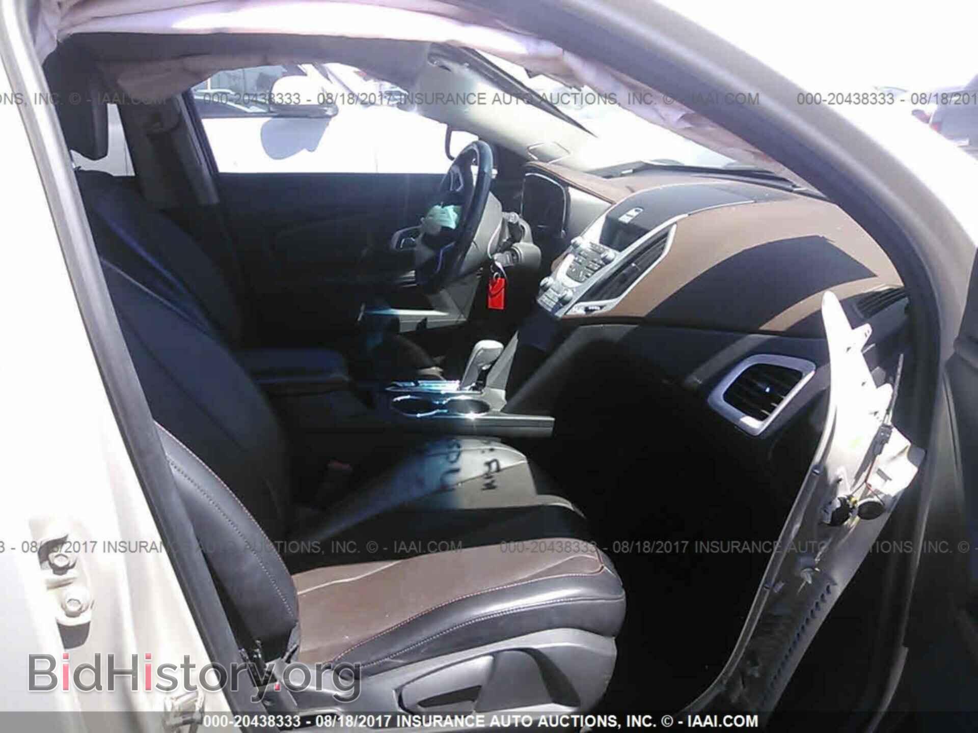 2011 Gmc Terrain - VIN: 2CTFLWE52B6391952 - Photo 5