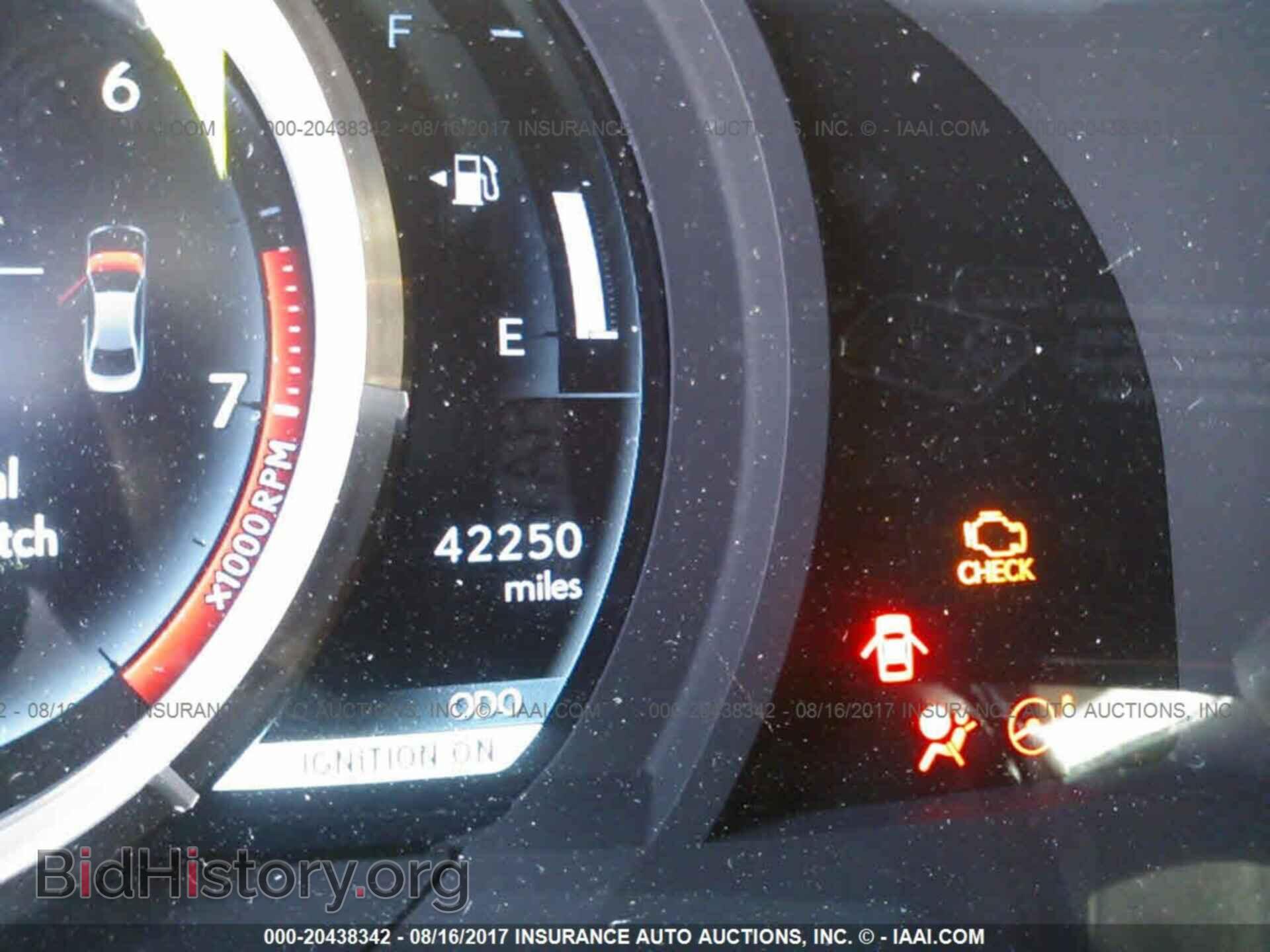 2014 Lexus Is - VIN: JTHBF1D26E5026345 - Фото 7