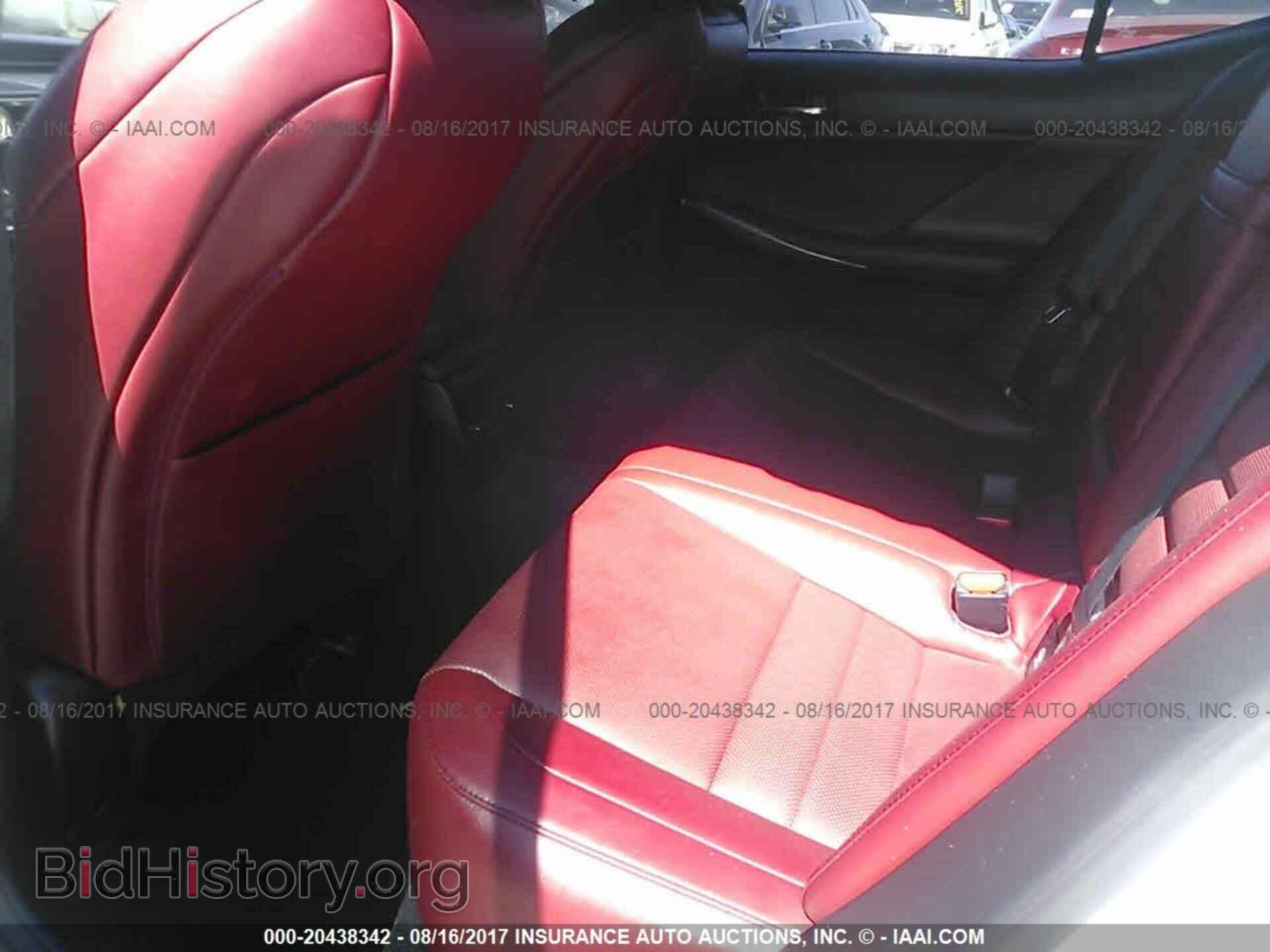 2014 Lexus Is - VIN: JTHBF1D26E5026345 - Фото 8