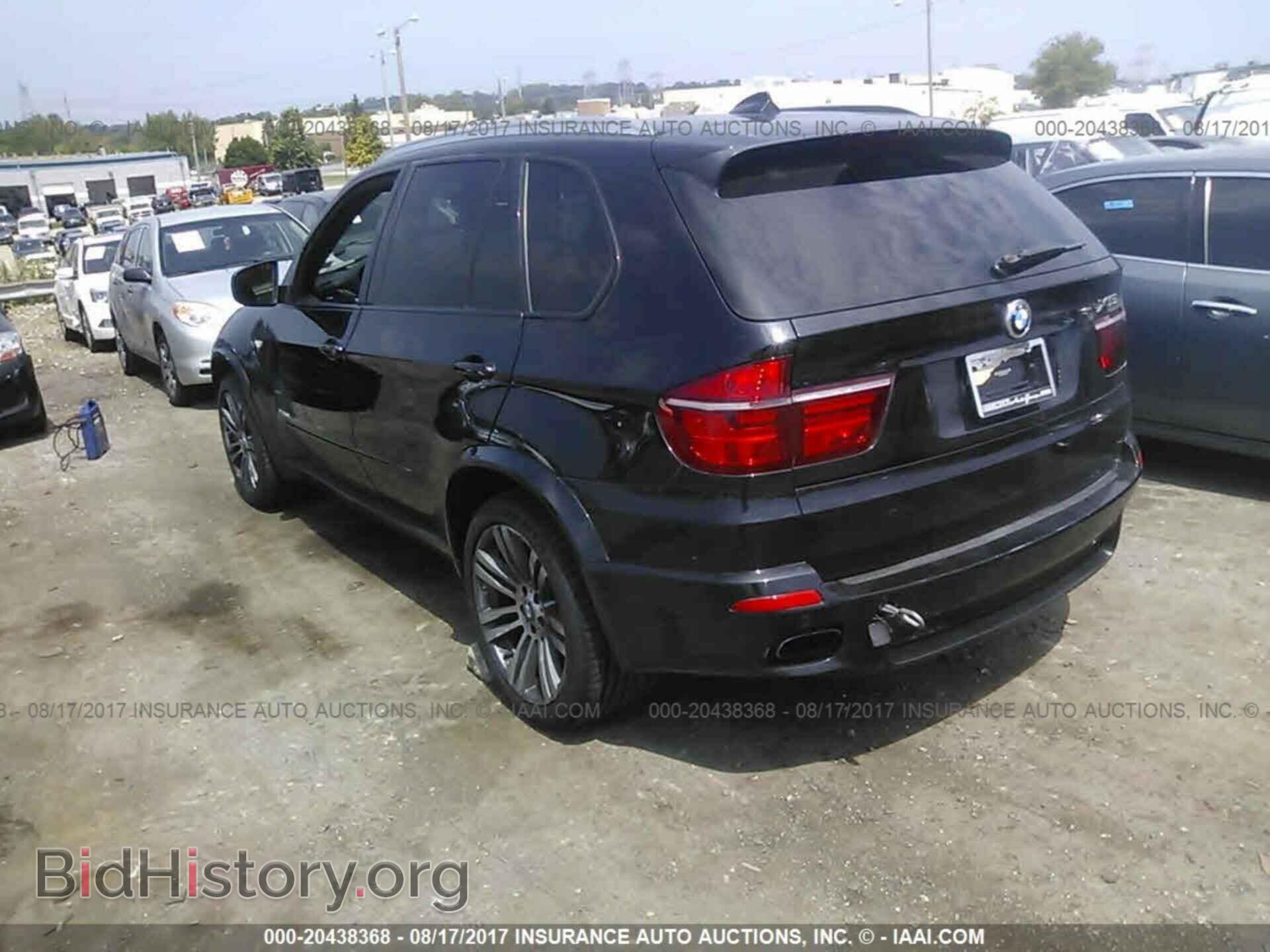 2012 Bmw X5 - VIN: 5UXZV8C52CL423985 - Фото 3