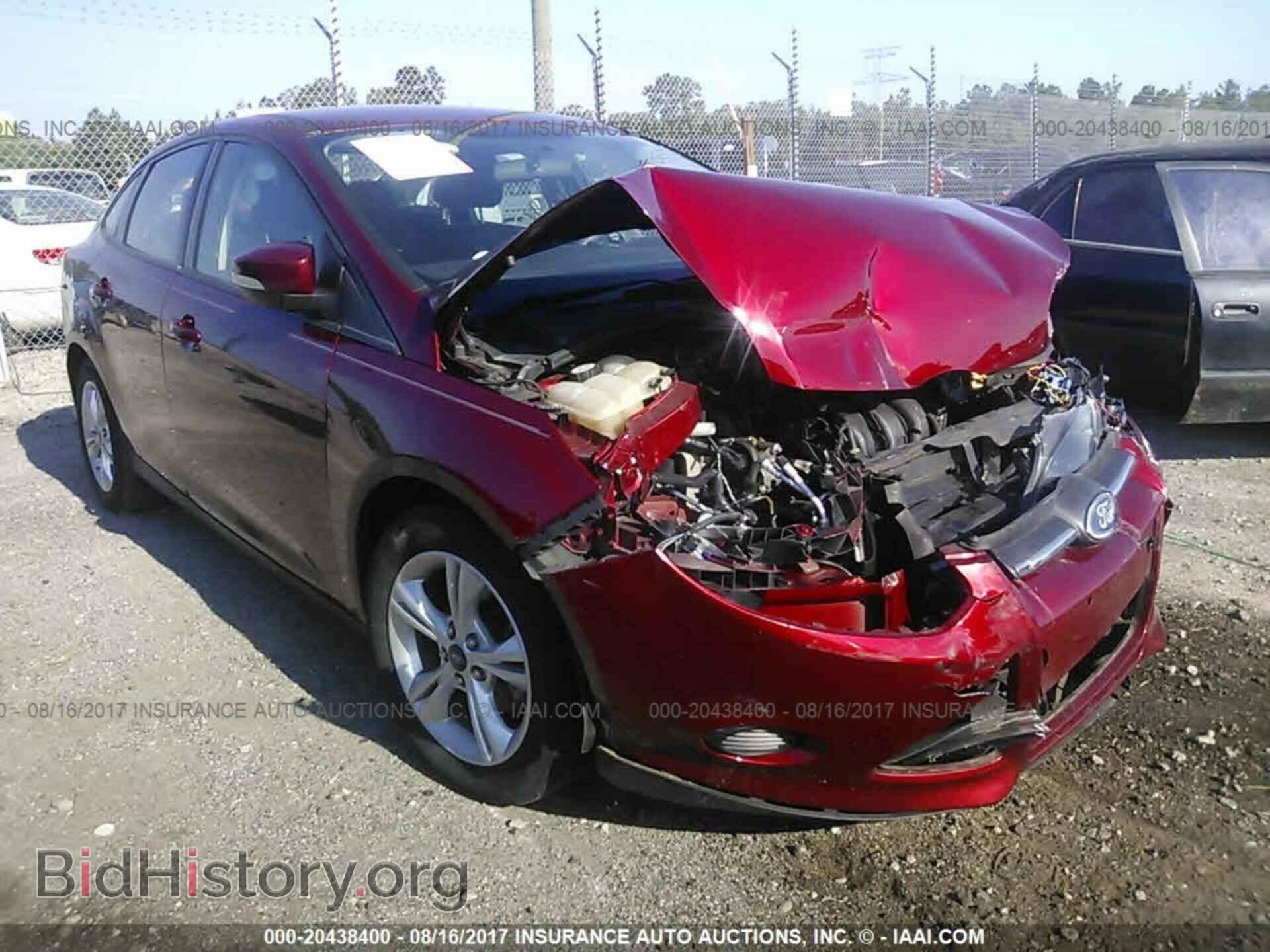 Photo 1FADP3F28DL300192 - Ford Focus 2013