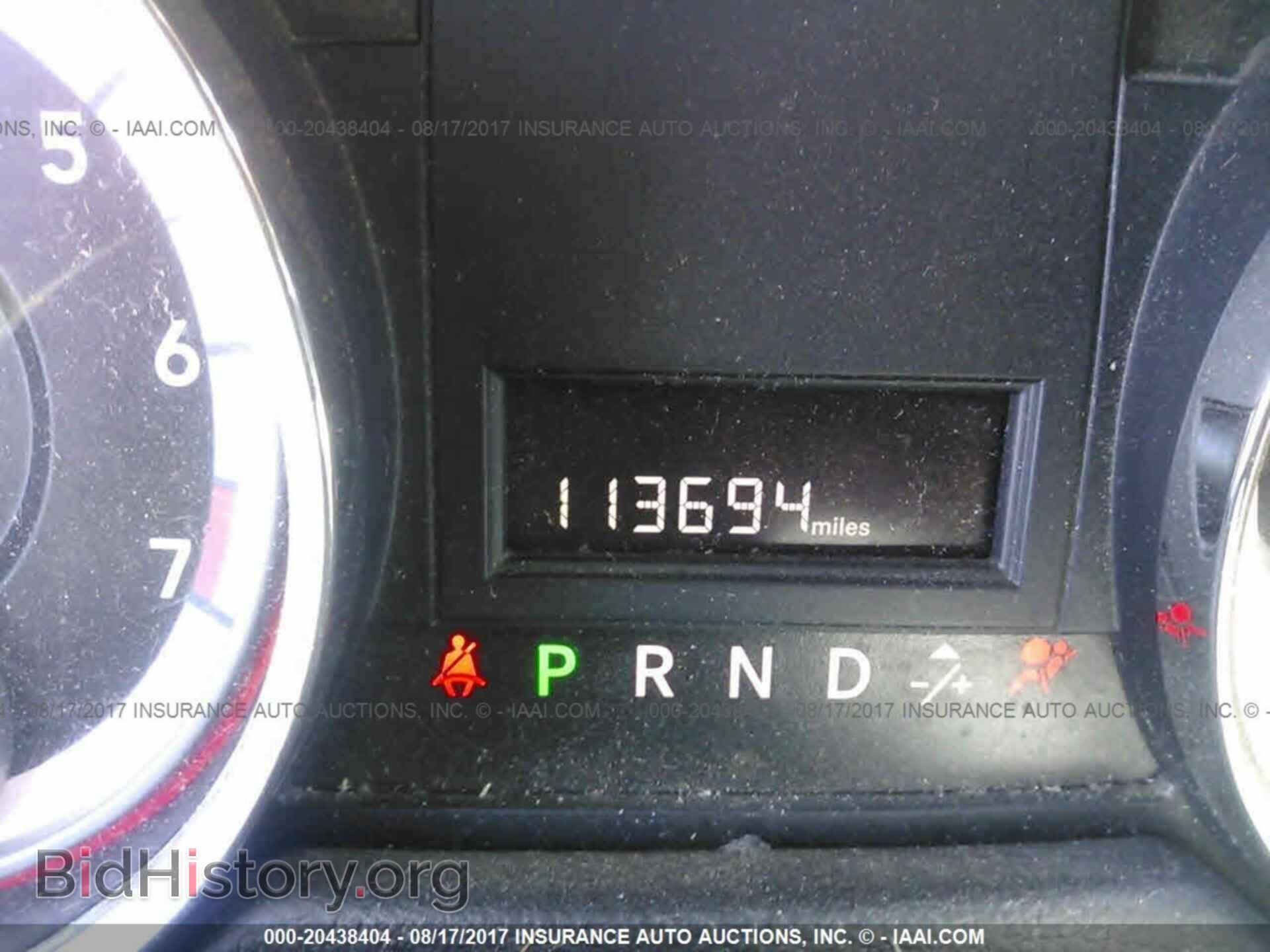 2013 Dodge Grand caravan - VIN: 2C4RDGBG6DR663356 - Фото 7