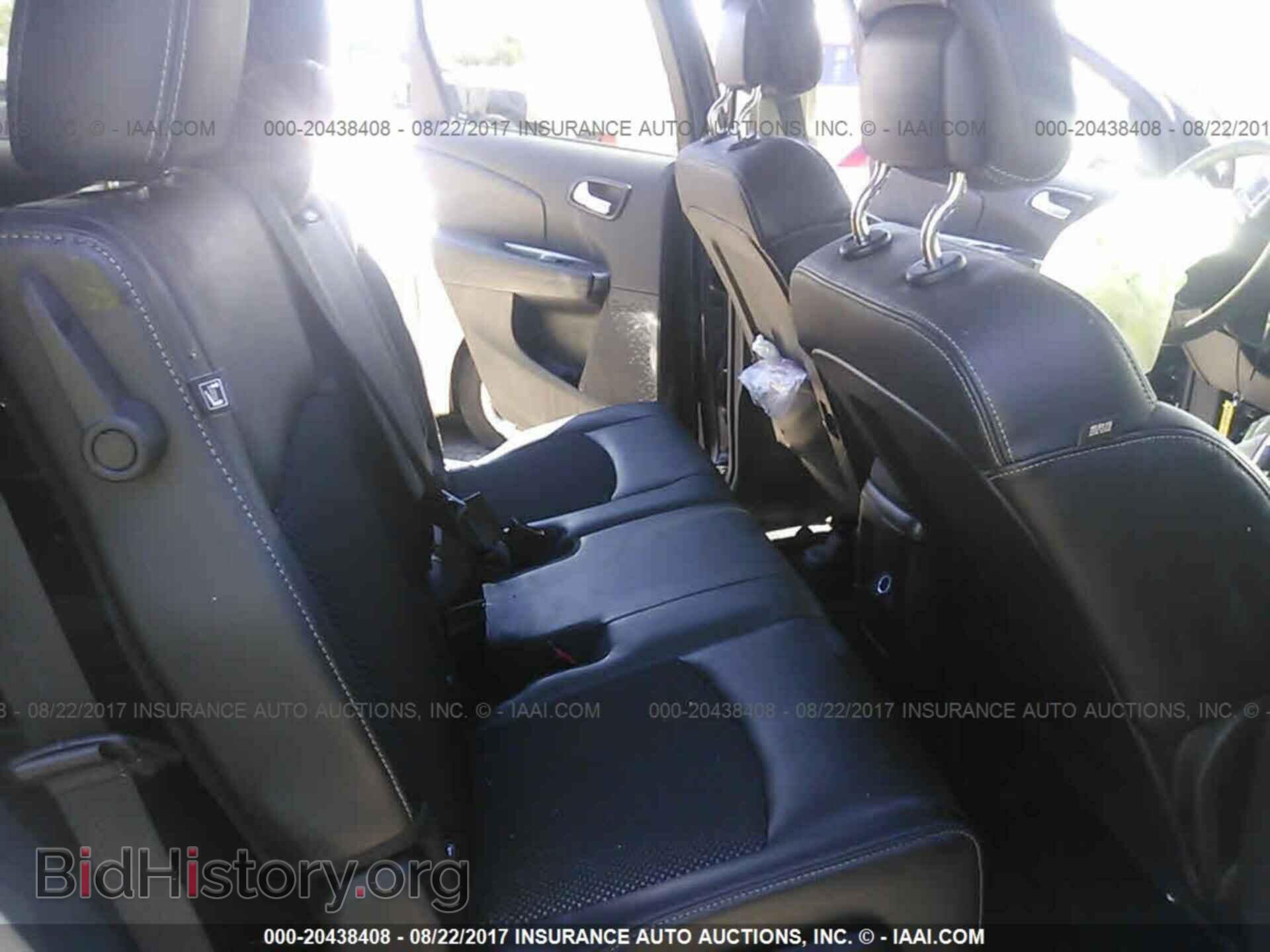 2017 Dodge Journey - VIN: 3C4PDCGG1HT538602 - Фото 8