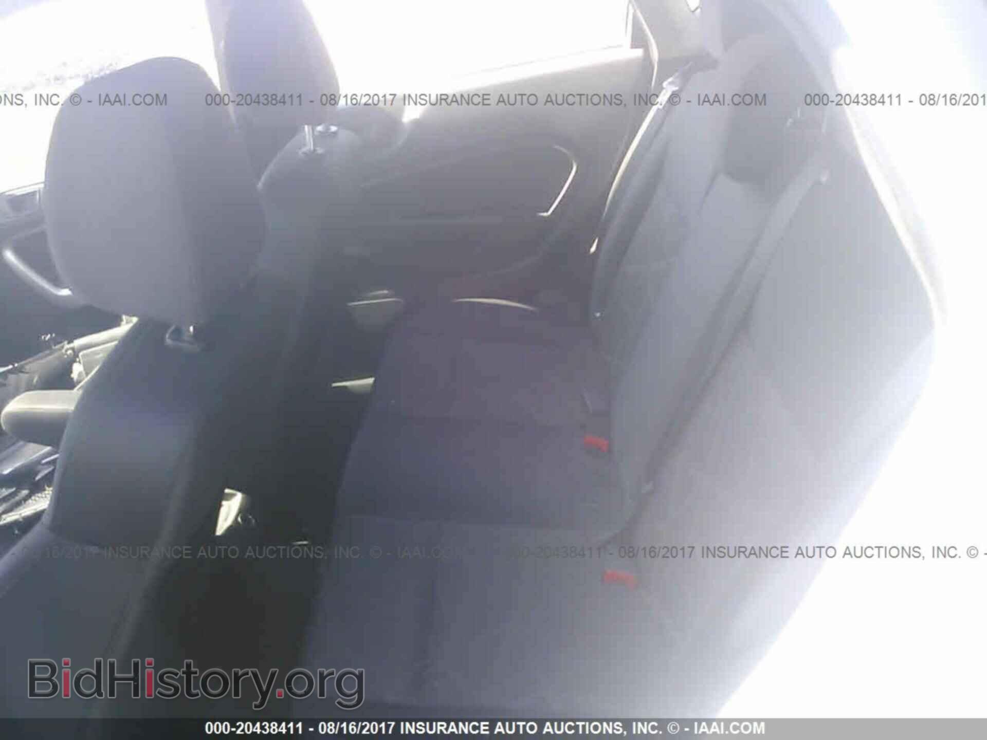 2013 Ford Fiesta - VIN: 3FADP4EJ2DM161674 - Фото 8