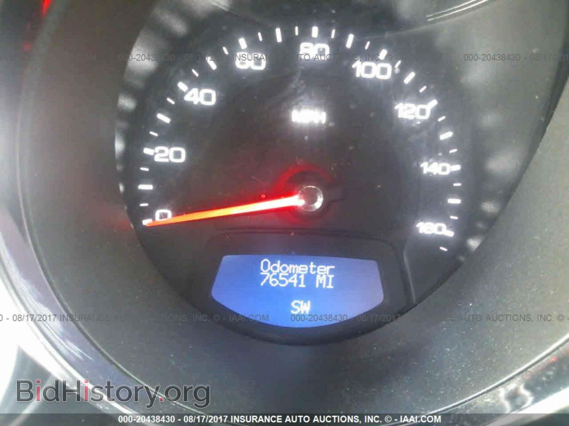 2012 Cadillac Cts - VIN: 1G6DF5E54C0154381 - Фото 7