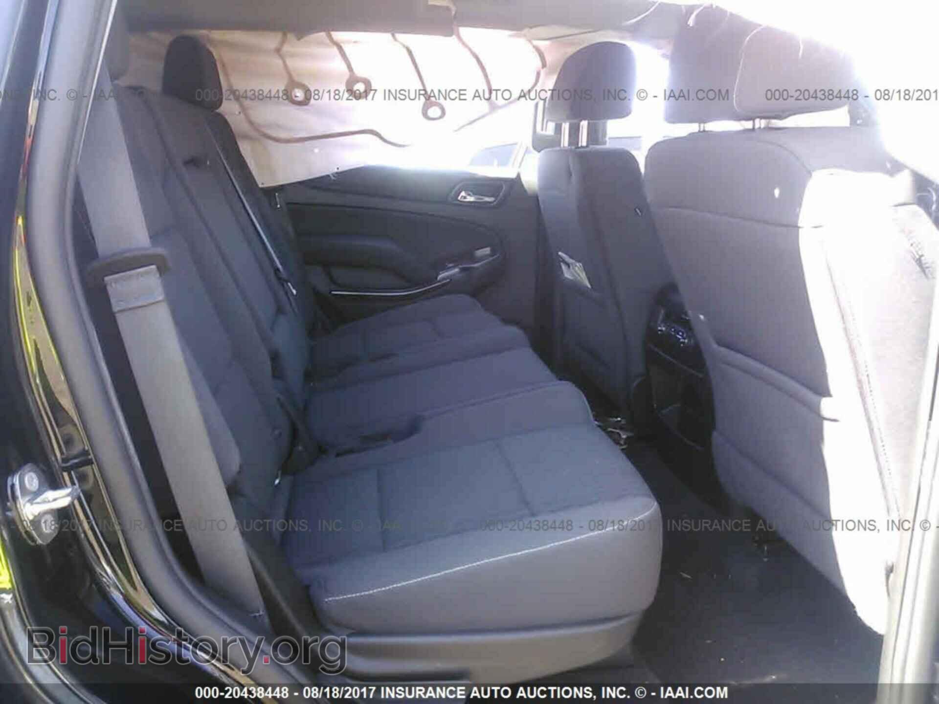 2016 Gmc Yukon - VIN: 1GKS1AKC9GR402452 - Фото 8