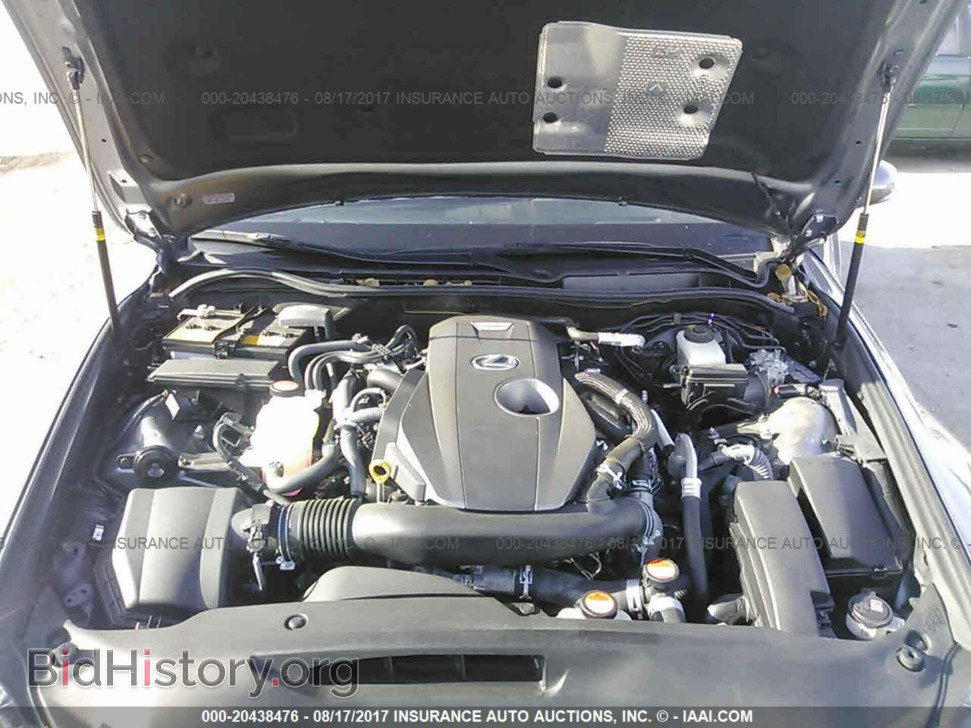2016 Lexus Is - VIN: JTHBA1D2XG5002762 - Фото 10