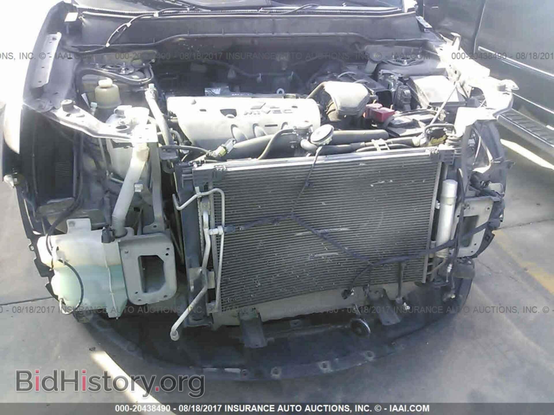 2012 Mitsubishi Outlander - VIN: JA4AS3AW5CU001915 - Фото 6