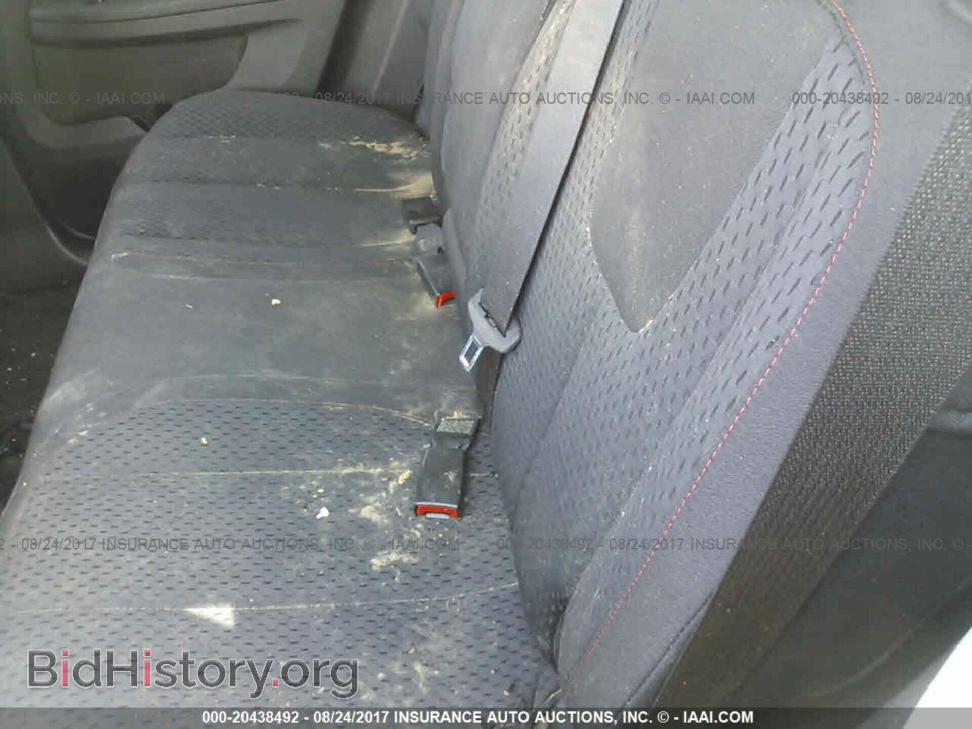 2012 Gmc Terrain - VIN: 2GKALMEK6C6328455 - Фото 8